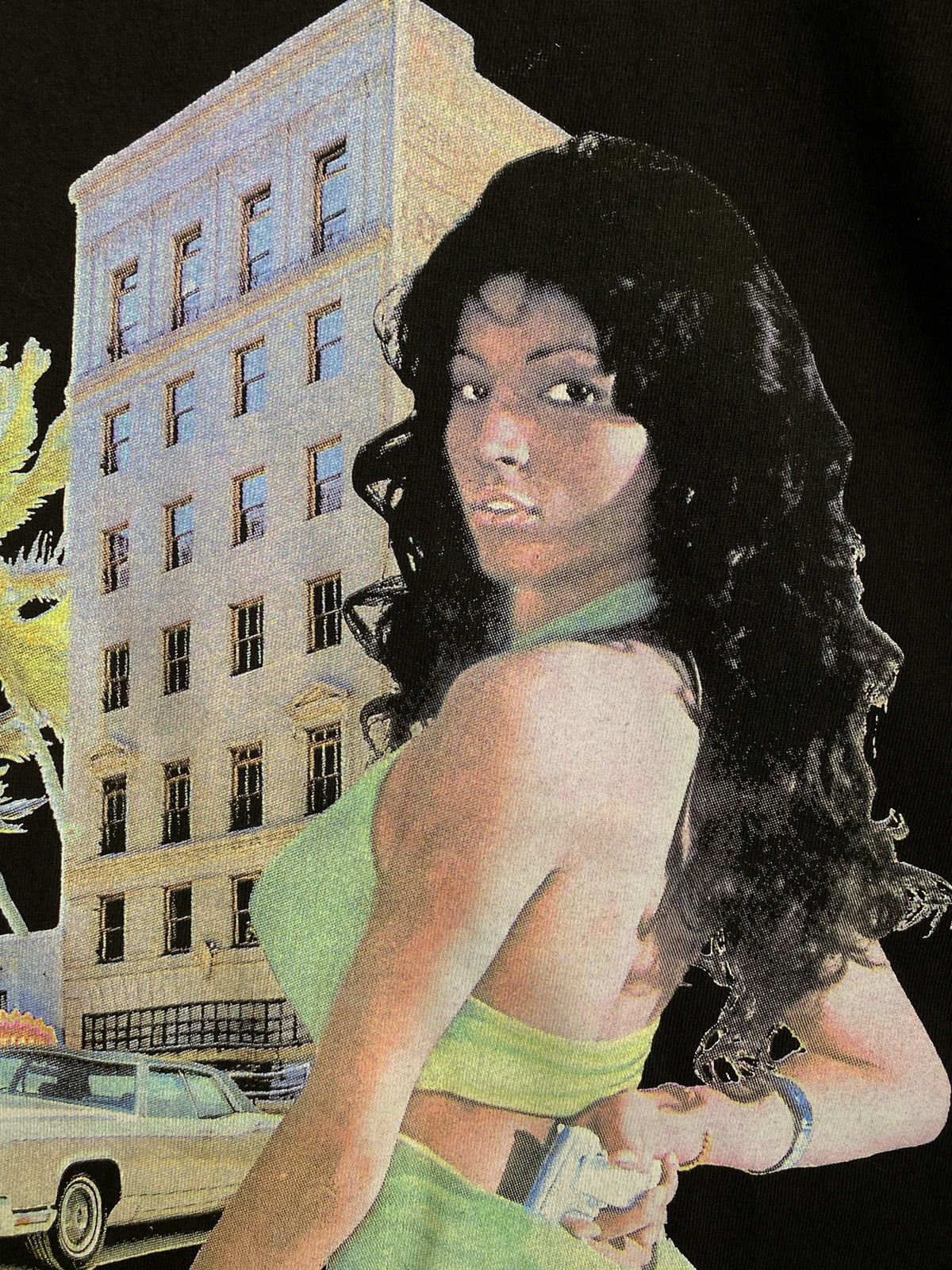 Other Foxy Brown Series Shirt Size US XL / EU 56 / 4 - 3 Thumbnail