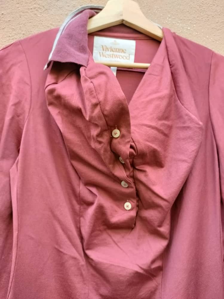 Vivienne Westwood Vivienne Westwood Mini Dress Size L / US 10 / IT 46 - 8 Thumbnail