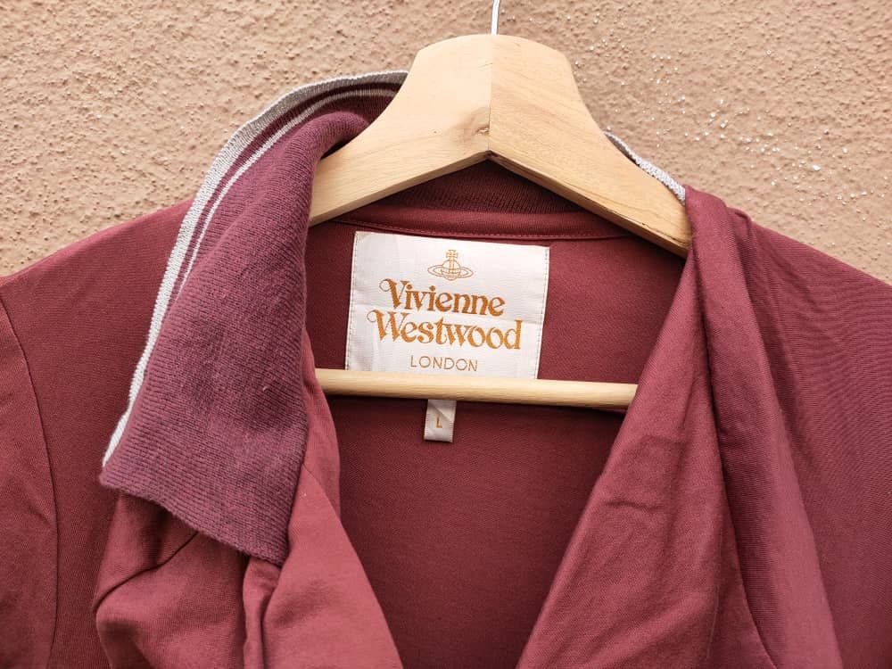 Vivienne Westwood Vivienne Westwood Mini Dress Size L / US 10 / IT 46 - 12 Thumbnail