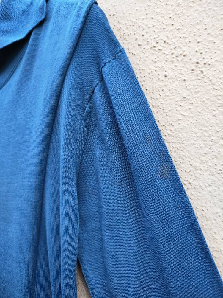 Yohji Yamamoto Yohji Yamamoto Signature Mid Length Dress Size M / US 6-8 / IT 42-44 - 9 Thumbnail