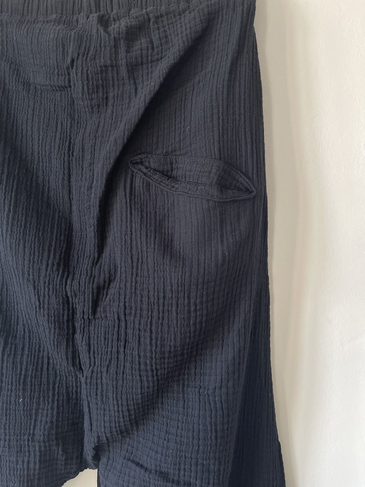 Army Of Me Structured Drop Crotch Pants Size US 30 / EU 46 - 5 Thumbnail