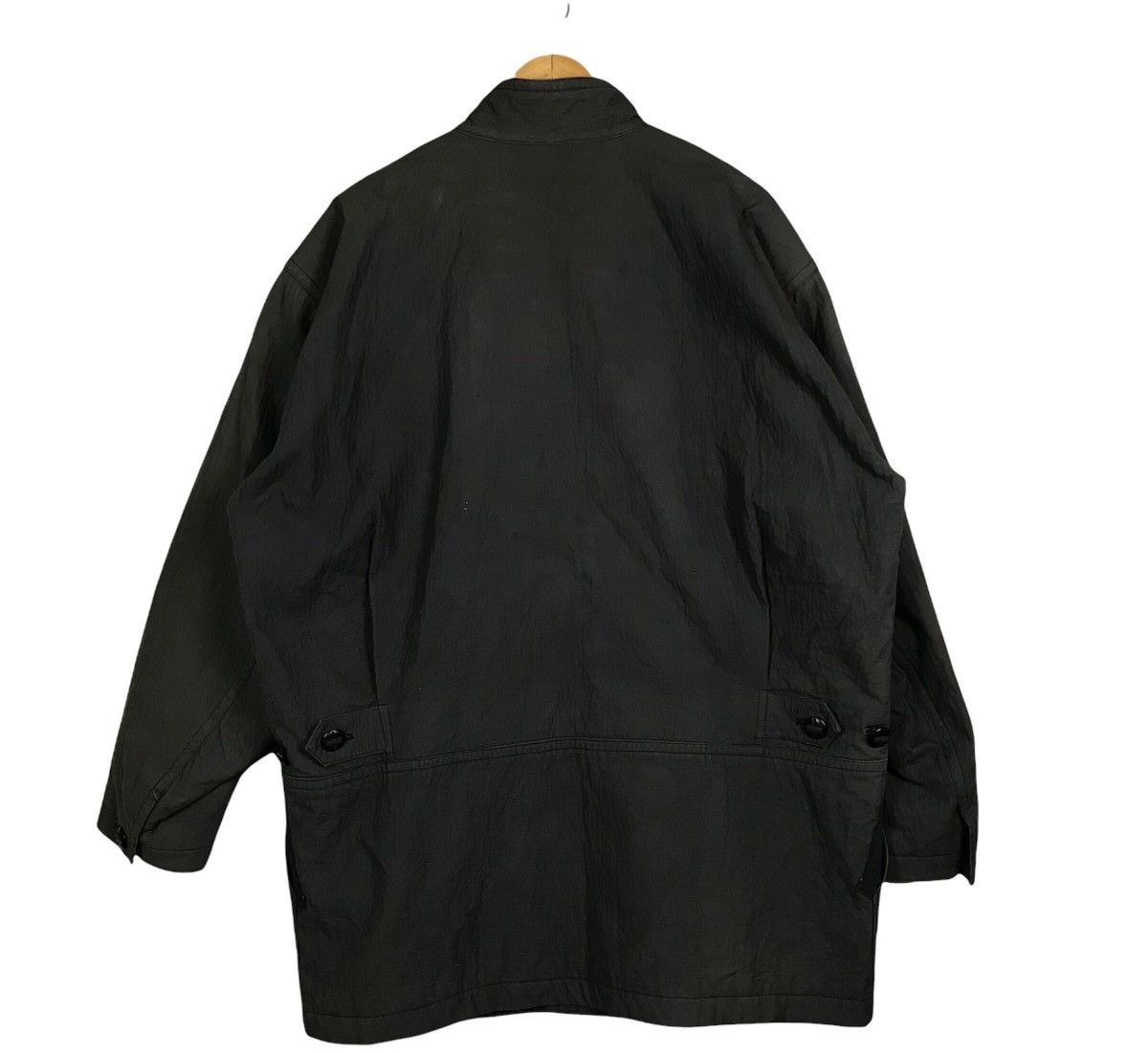 Issey Miyake Vintage 80's "Issey Miyake Men" Oversize Jacket Size US L / EU 52-54 / 3 - 6 Thumbnail