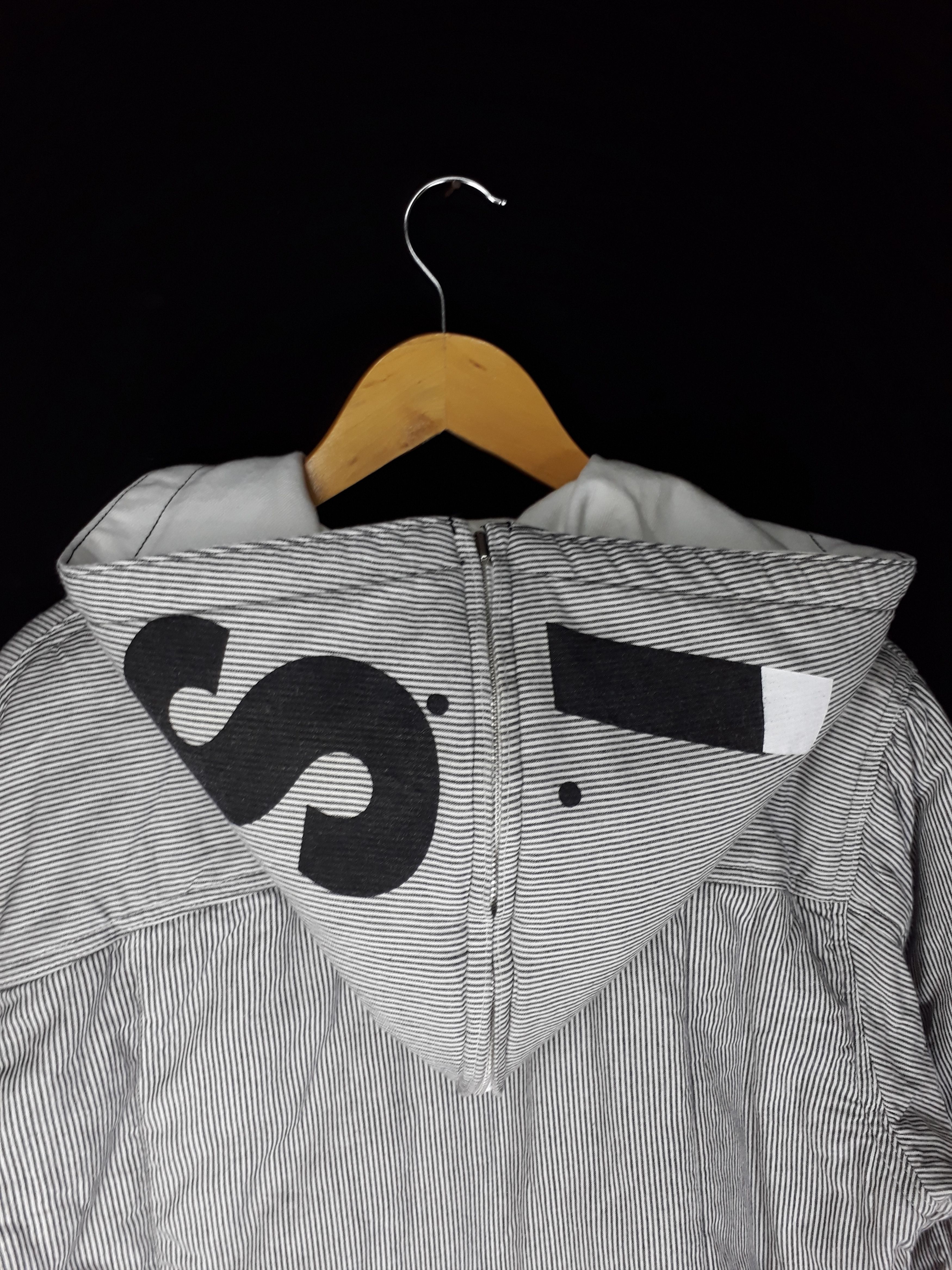 Issey Miyake Issey Miyake SpellOut Split Logo Size US L / EU 52-54 / 3 - 5 Thumbnail