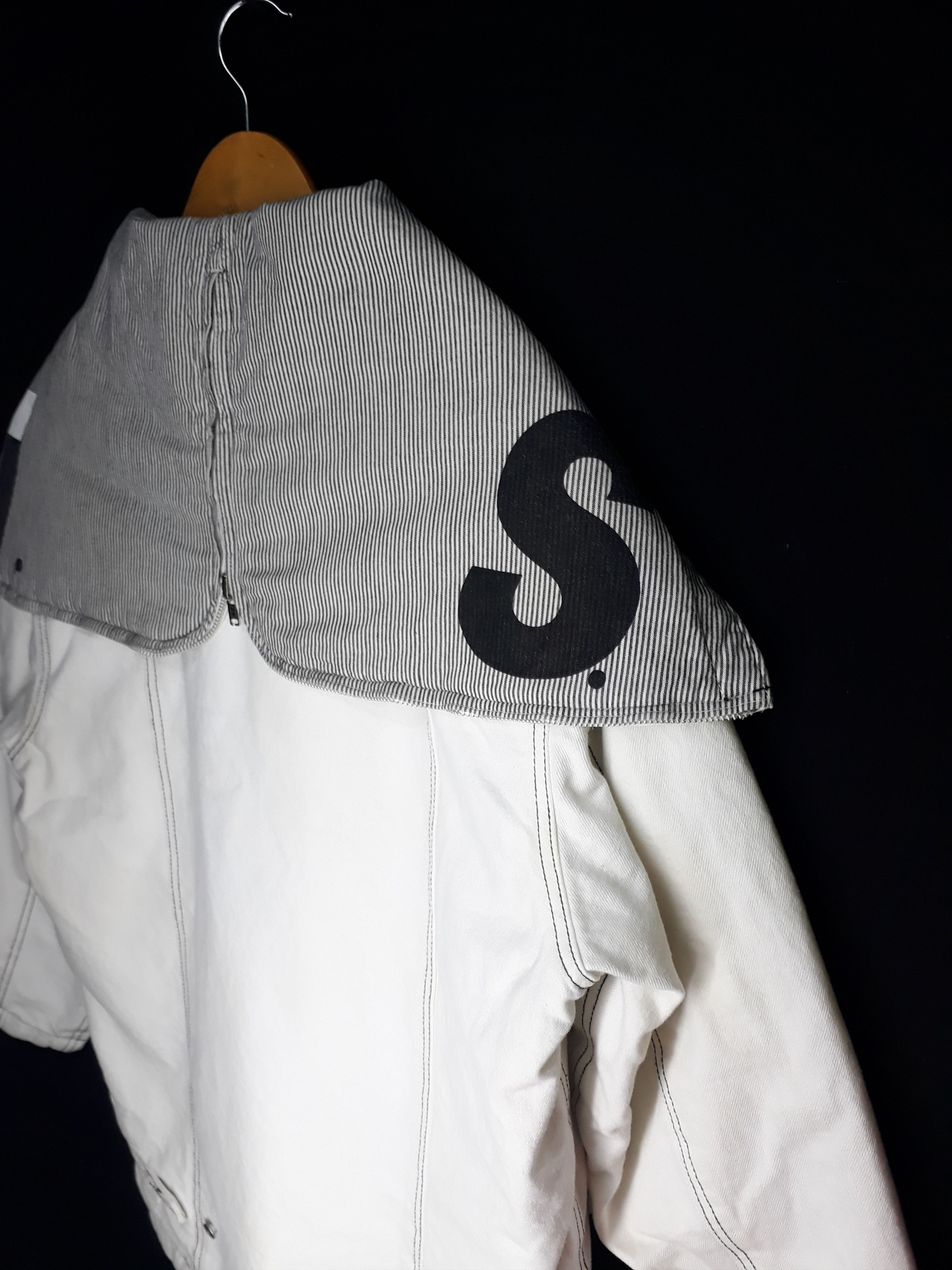 Issey Miyake Issey Miyake SpellOut Split Logo Size US L / EU 52-54 / 3 - 1 Thumbnail