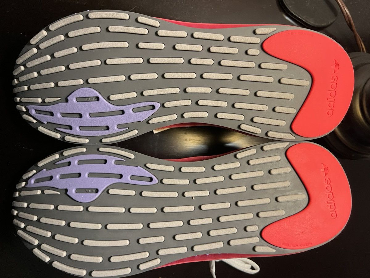 Adidas Adidas 4D Fusio Sunset Size US 8.5 / EU 41-42 - 6 Thumbnail