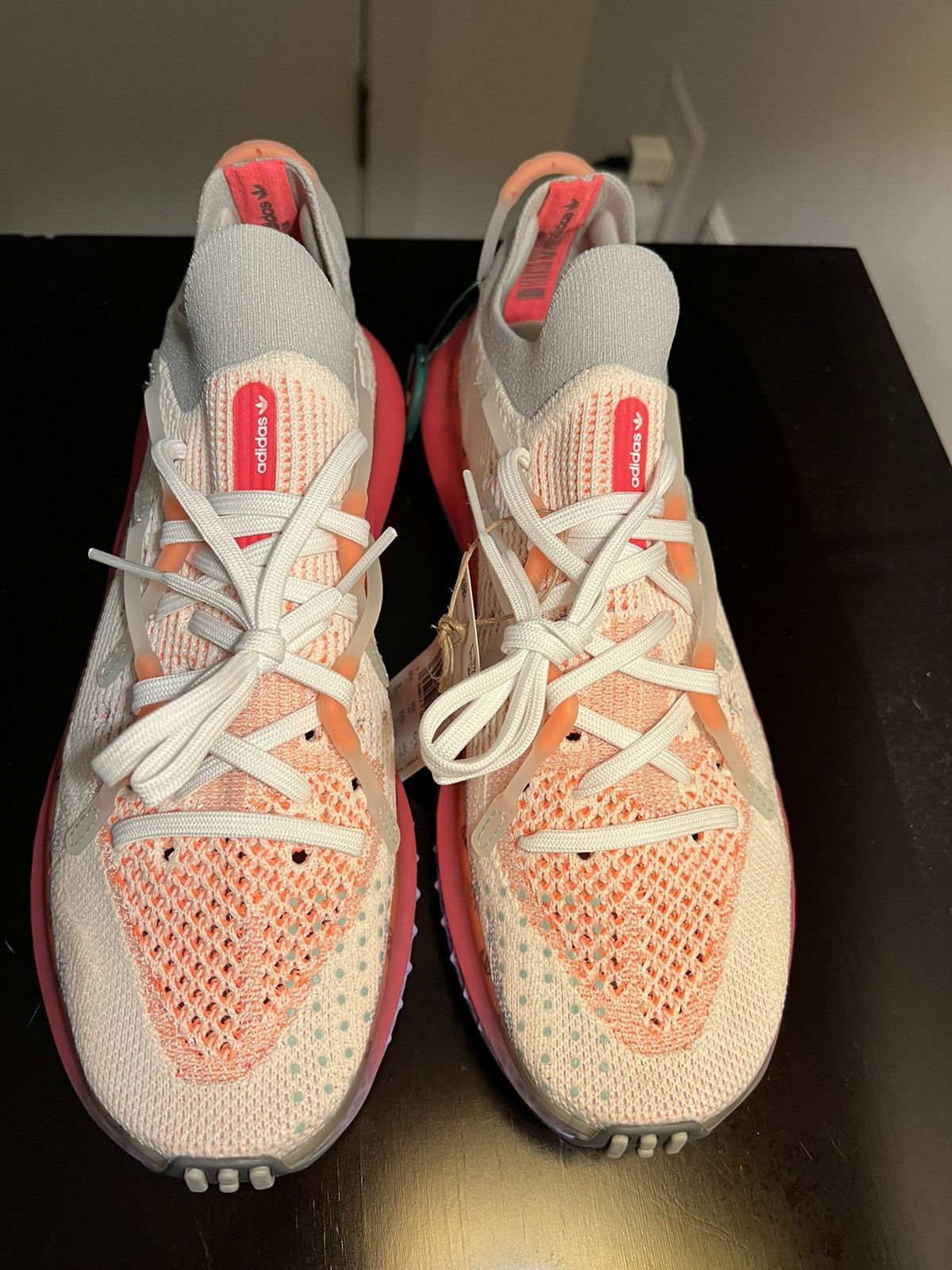 Adidas Adidas 4D Fusio Sunset Size US 8.5 / EU 41-42 - 4 Thumbnail