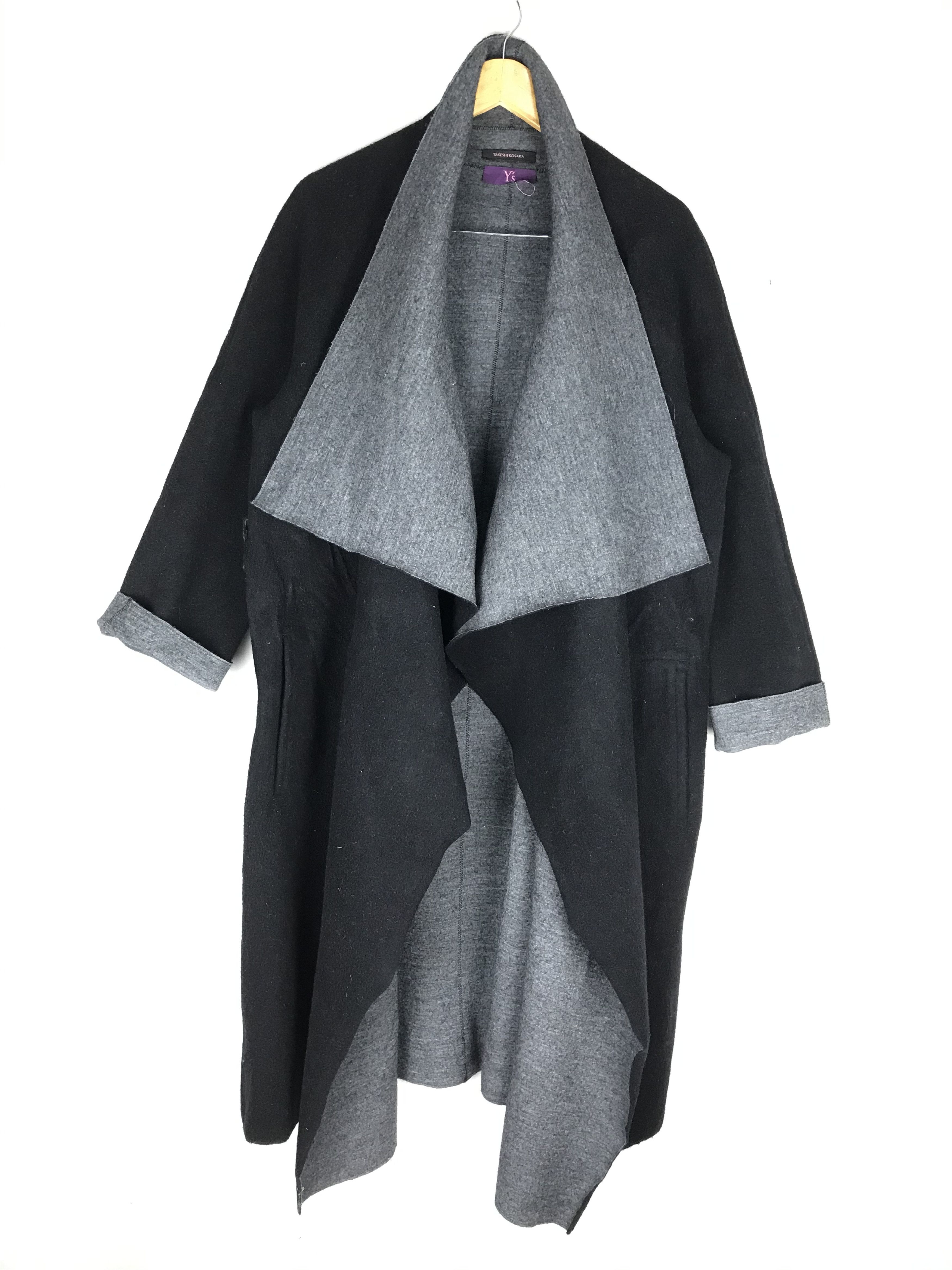 Yohji Yamamoto Takeshi Kosaka By Y's Pink Label Autumn/Winter 2015 Size M / US 6-8 / IT 42-44 - 1 Thumbnail