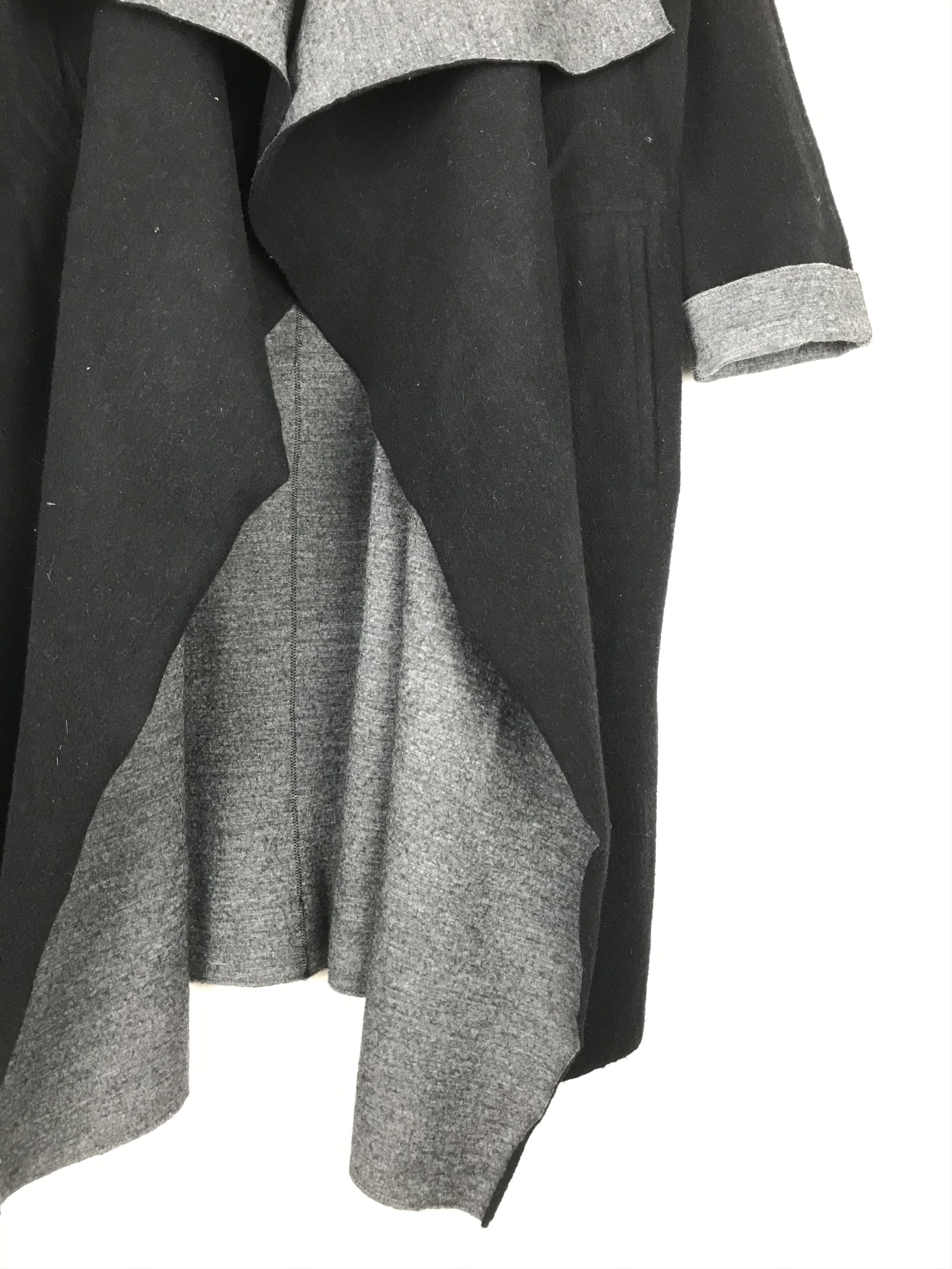 Yohji Yamamoto Takeshi Kosaka By Y's Pink Label Autumn/Winter 2015 Size M / US 6-8 / IT 42-44 - 5 Thumbnail
