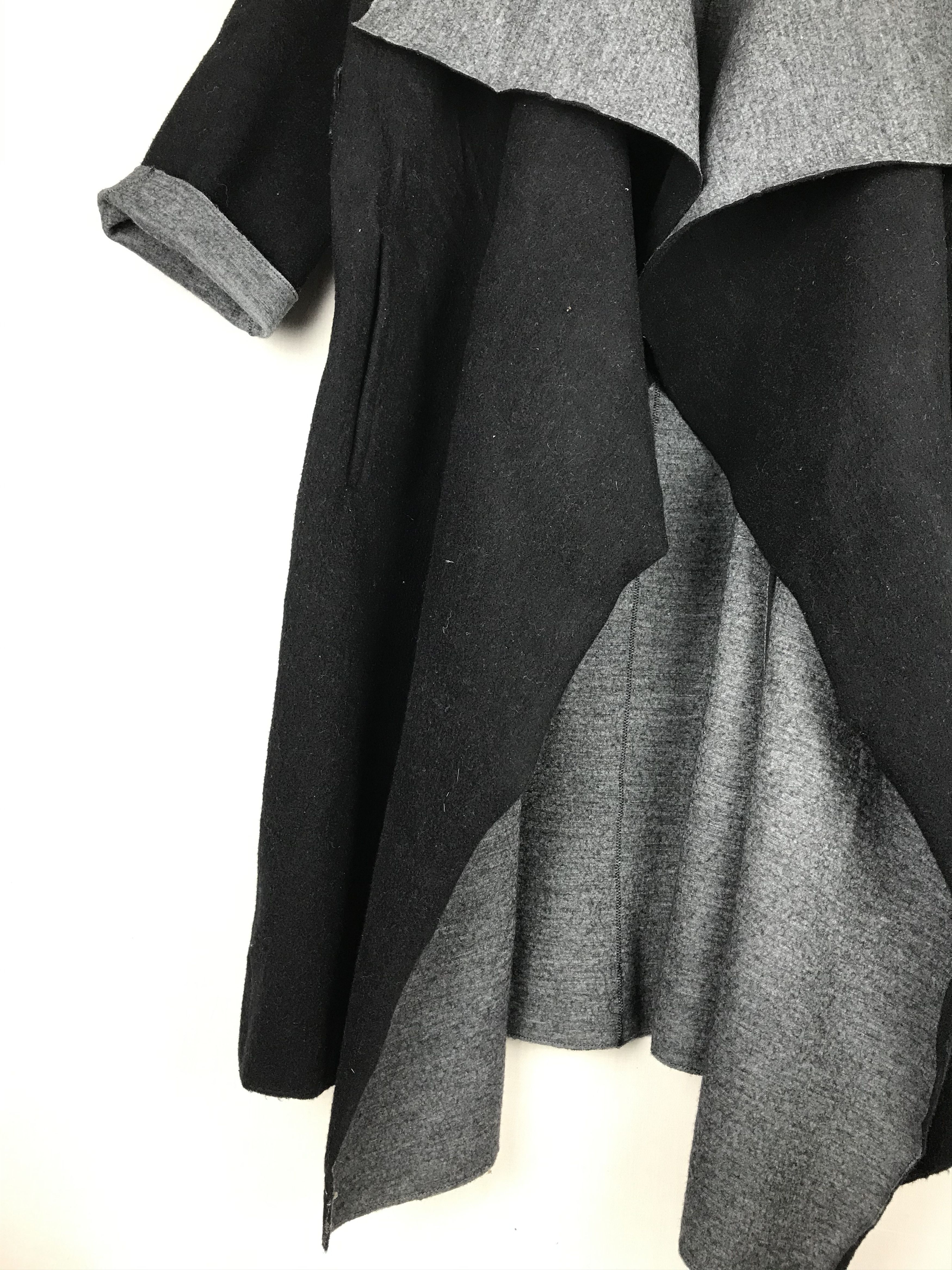 Yohji Yamamoto Takeshi Kosaka By Y's Pink Label Autumn/Winter 2015 Size M / US 6-8 / IT 42-44 - 6 Thumbnail