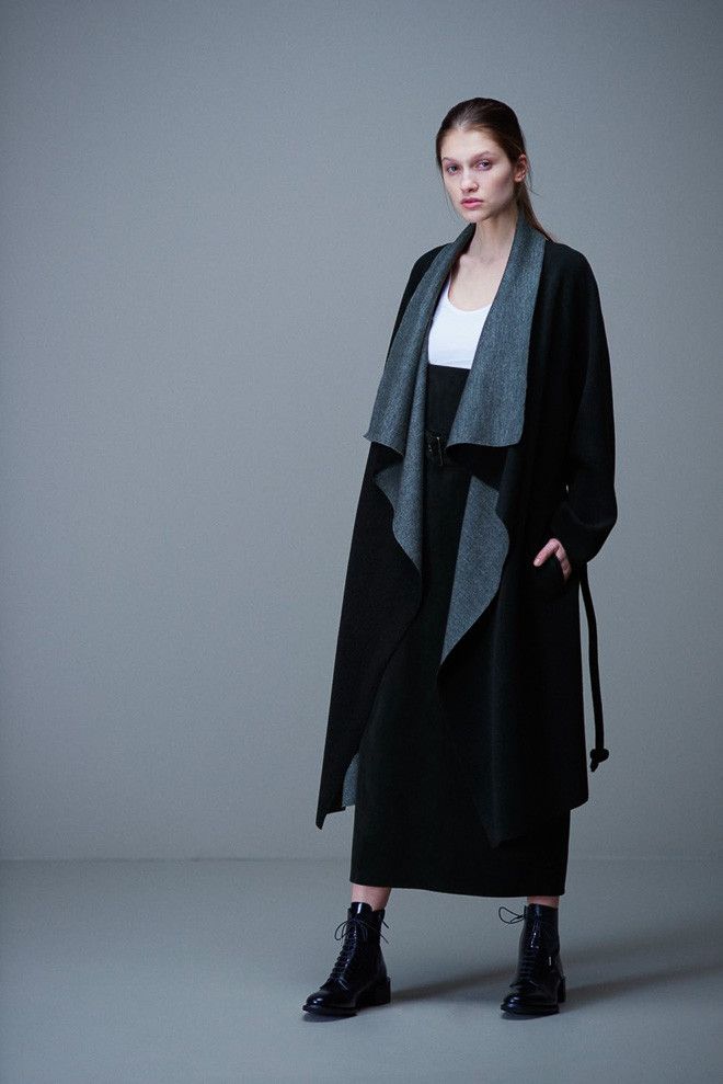 Yohji Yamamoto Takeshi Kosaka By Y's Pink Label Autumn/Winter 2015 Size M / US 6-8 / IT 42-44 - 2 Thumbnail