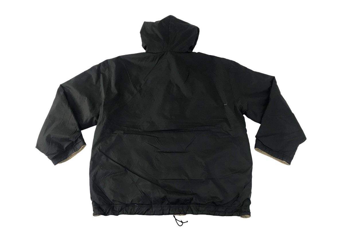 Polo Ralph Lauren × Vintage 90s Quilted Sherpa Jacket Hoodies Polo Jeans Ralph Lauren Size US M / EU 48-50 / 2 - 6 Thumbnail
