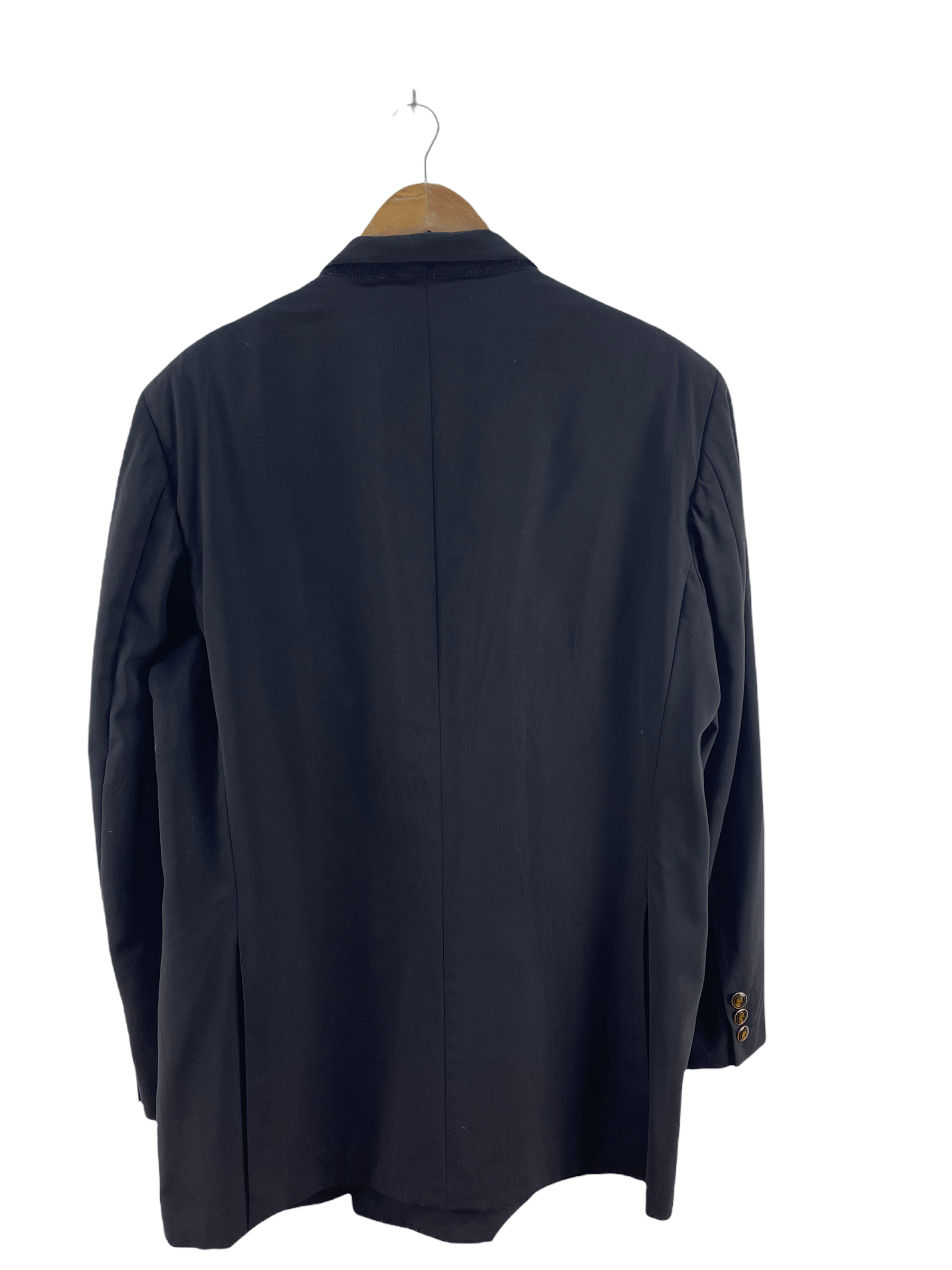 Balenciaga Balenciaga Paris Coat Jacket Size US M / EU 48-50 / 2 - 2 Thumbnail