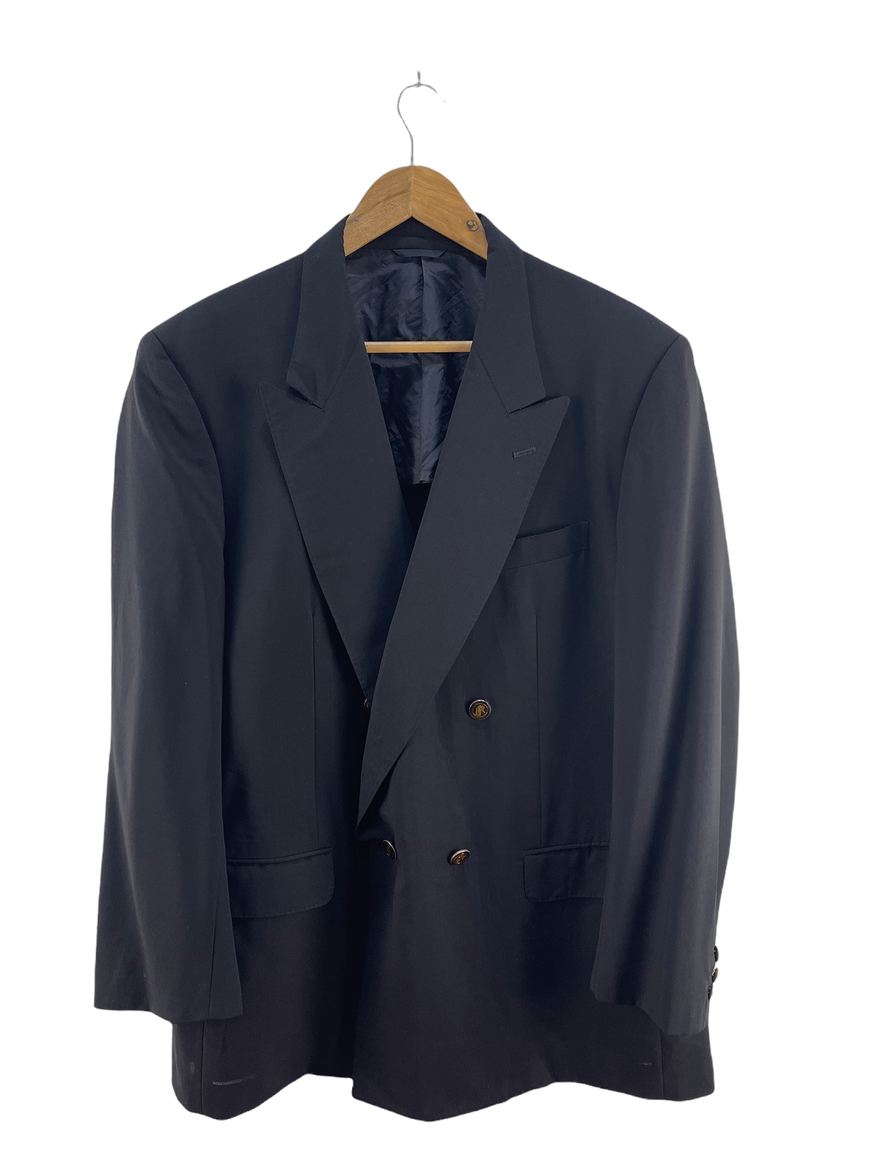 Balenciaga Balenciaga Paris Coat Jacket Size US M / EU 48-50 / 2 - 1 Thumbnail