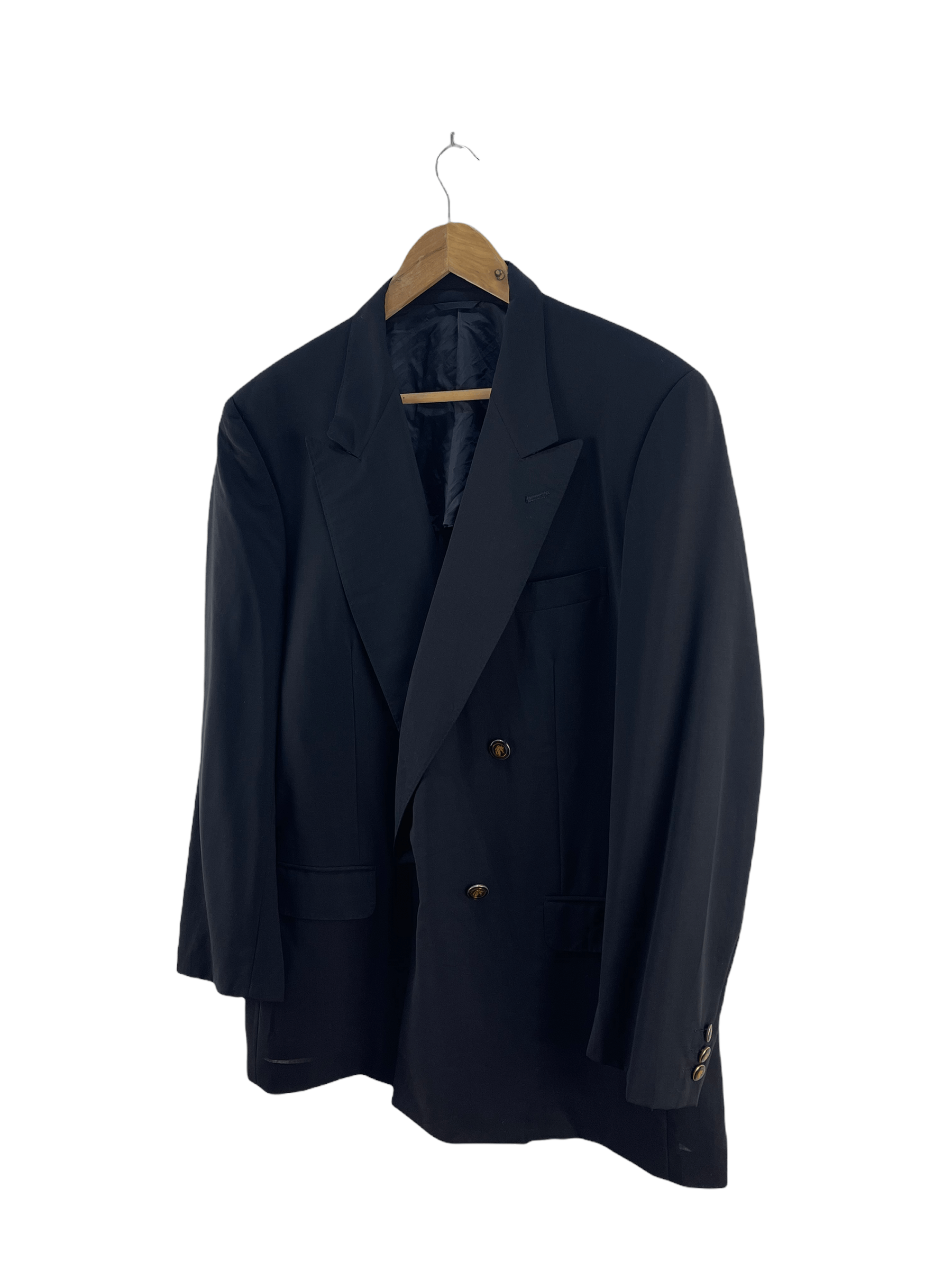 Balenciaga Balenciaga Paris Coat Jacket Size US M / EU 48-50 / 2 - 5 Thumbnail