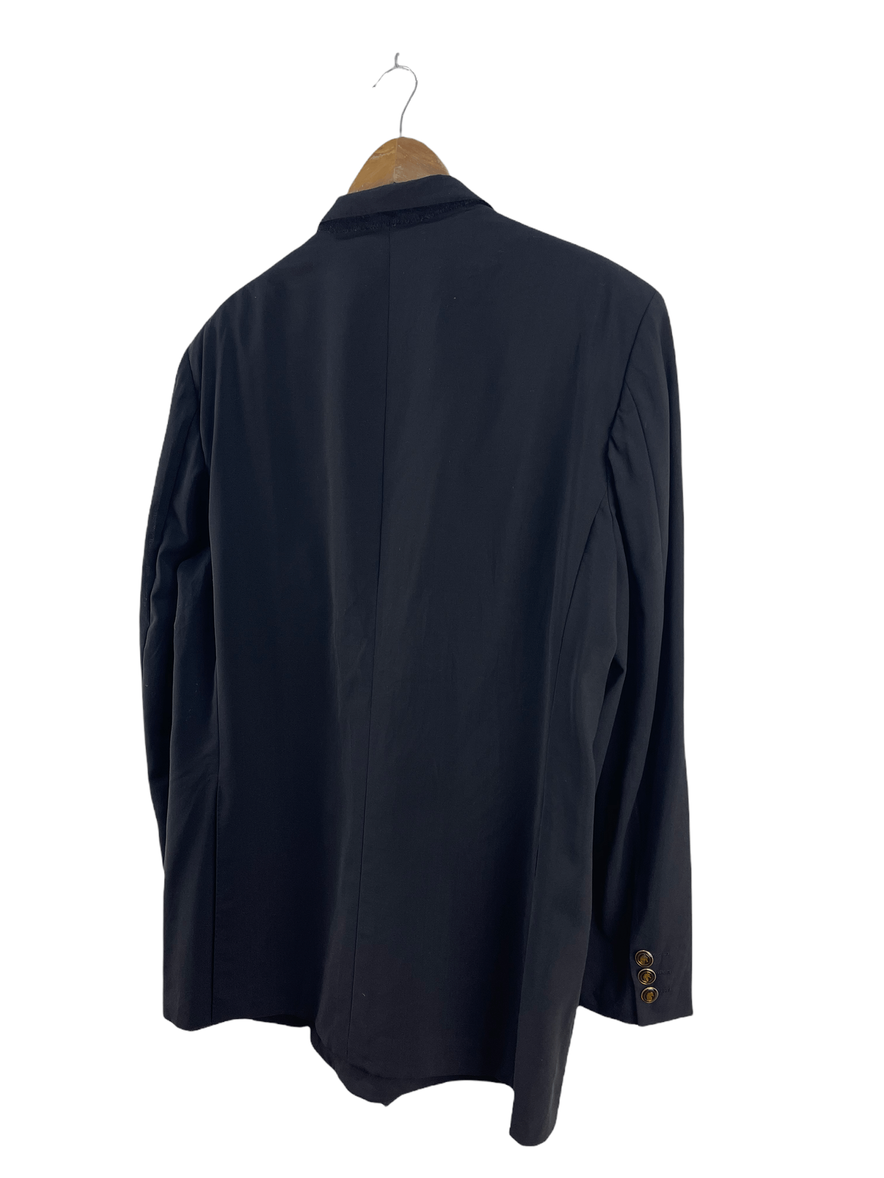 Balenciaga Balenciaga Paris Coat Jacket Size US M / EU 48-50 / 2 - 7 Thumbnail