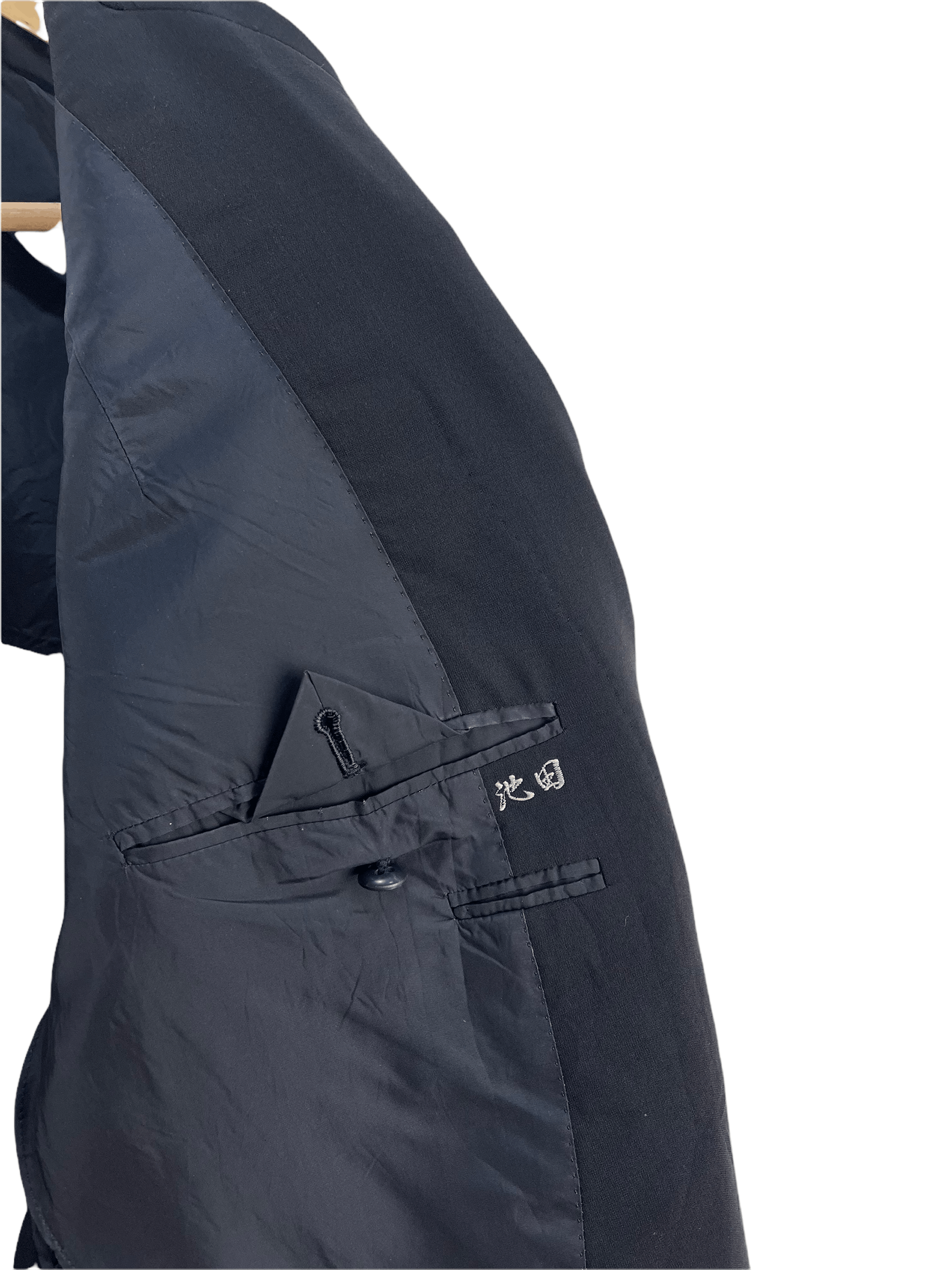 Balenciaga Balenciaga Paris Coat Jacket Size US M / EU 48-50 / 2 - 11 Thumbnail