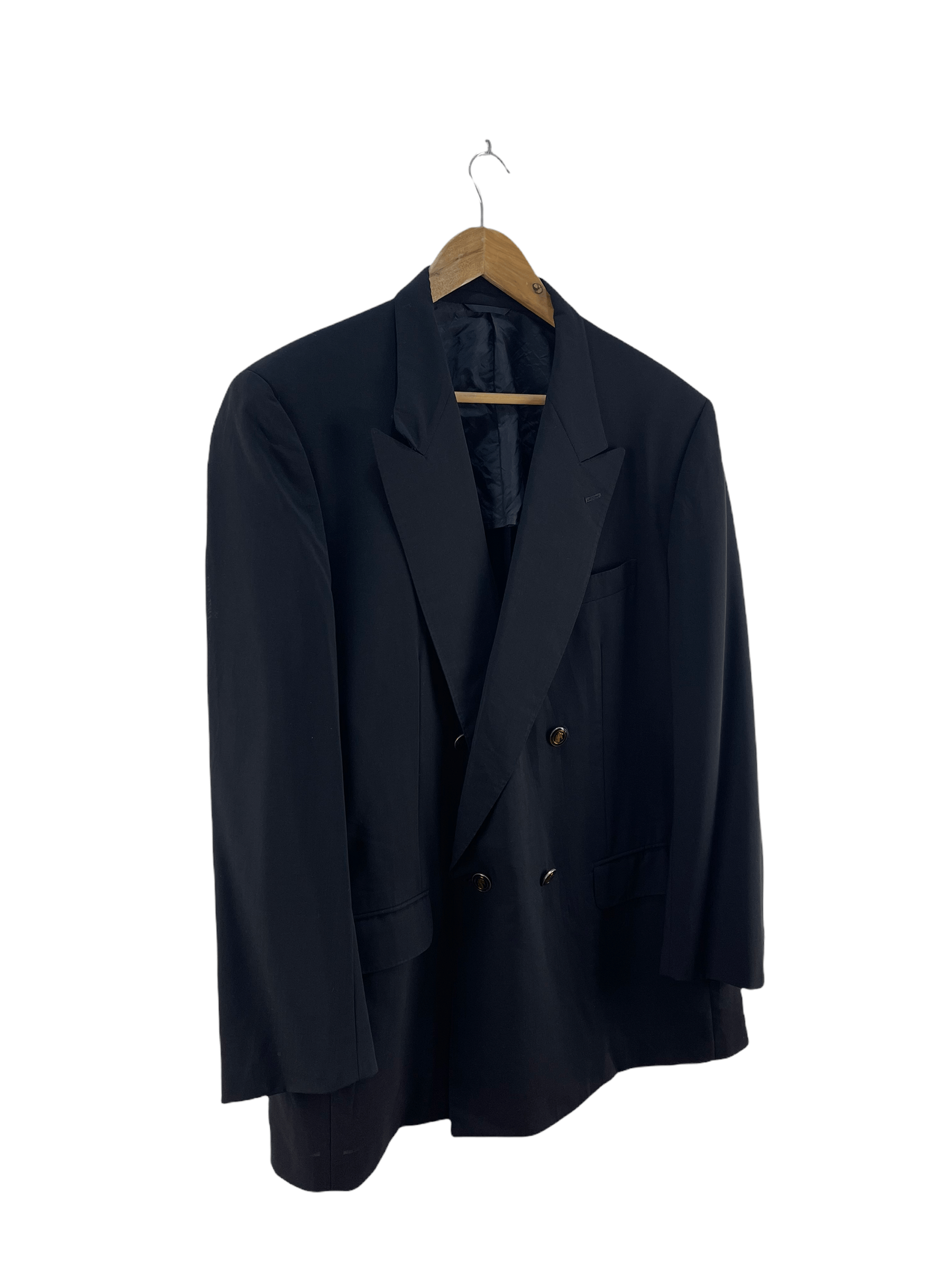 Balenciaga Balenciaga Paris Coat Jacket Size US M / EU 48-50 / 2 - 4 Thumbnail