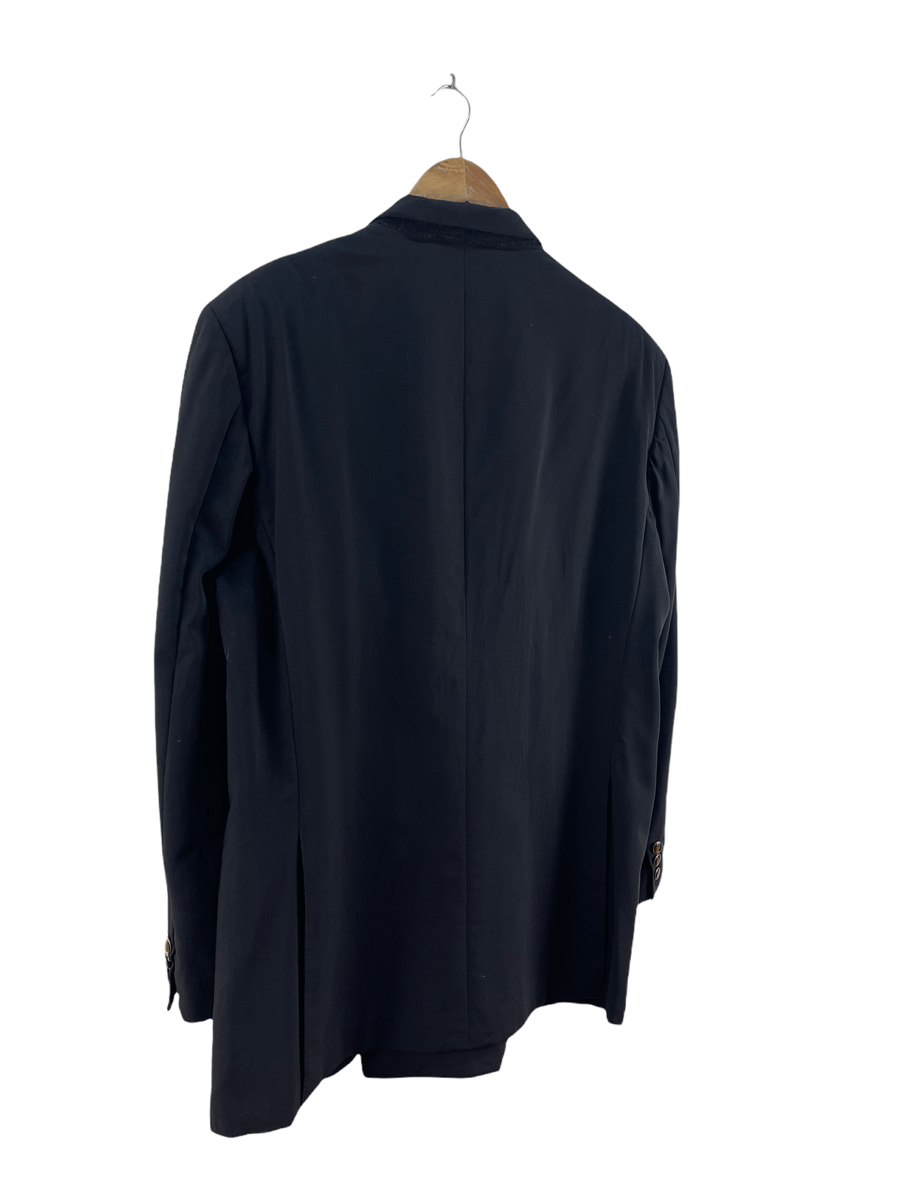 Balenciaga Balenciaga Paris Coat Jacket Size US M / EU 48-50 / 2 - 6 Thumbnail