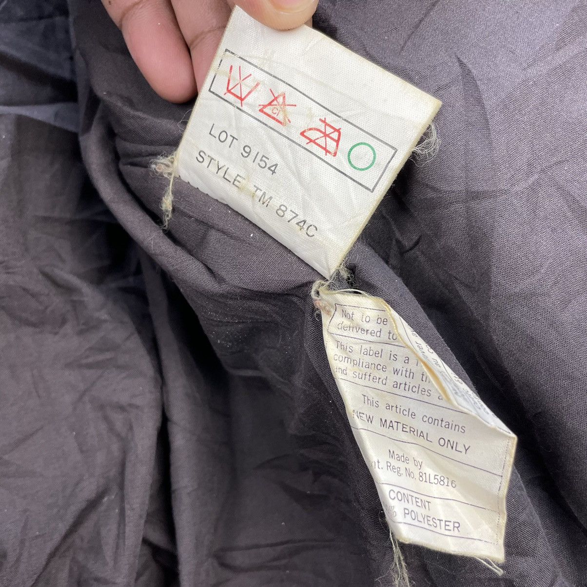 Japanese Brand × PERSON'S Japanese Counter Proposal Leather Jacket Persons PFM Size US L / EU 52-54 / 3 - 12 Thumbnail