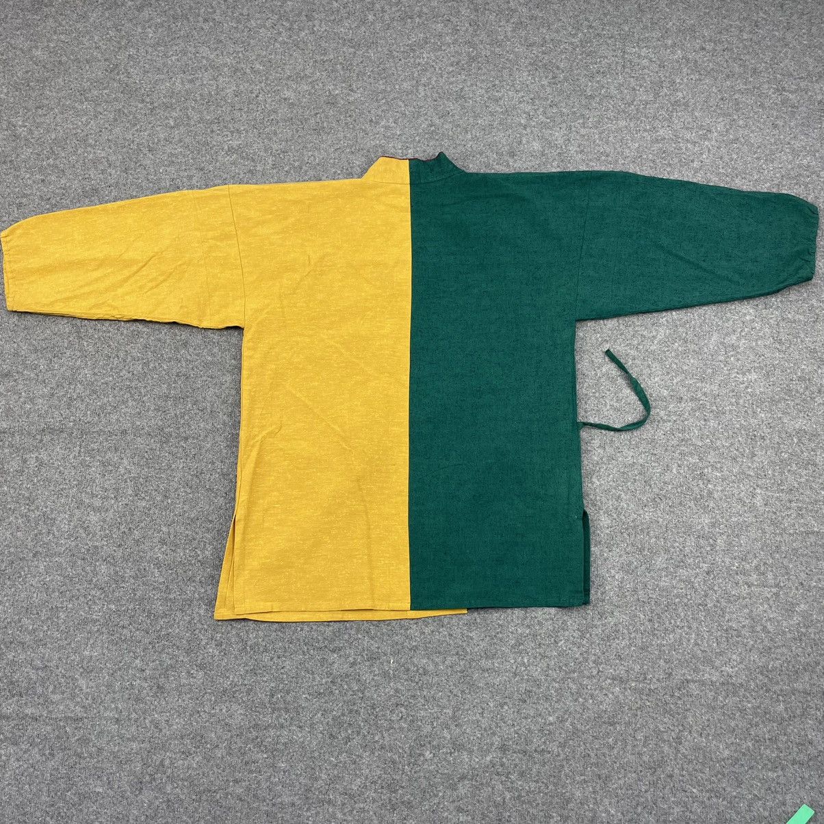 Bob Marley × Japanese Brand × Vintage Vintage Japanese Bob Marley Kimono Style Size US L / EU 52-54 / 3 - 3 Thumbnail
