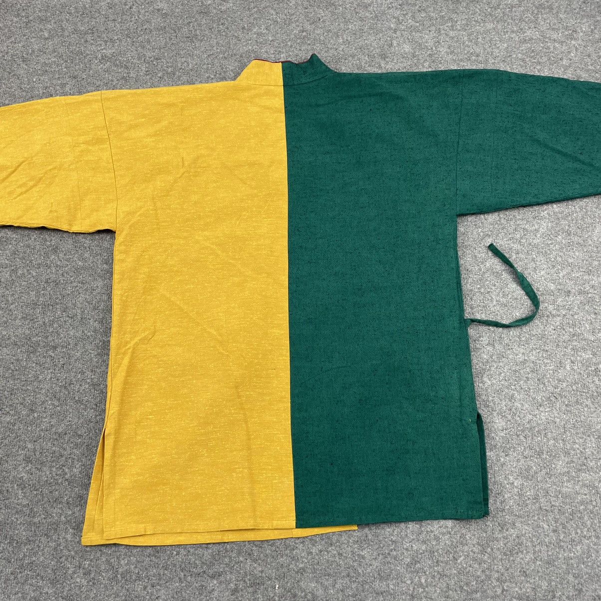 Bob Marley × Japanese Brand × Vintage Vintage Japanese Bob Marley Kimono Style Size US L / EU 52-54 / 3 - 6 Thumbnail
