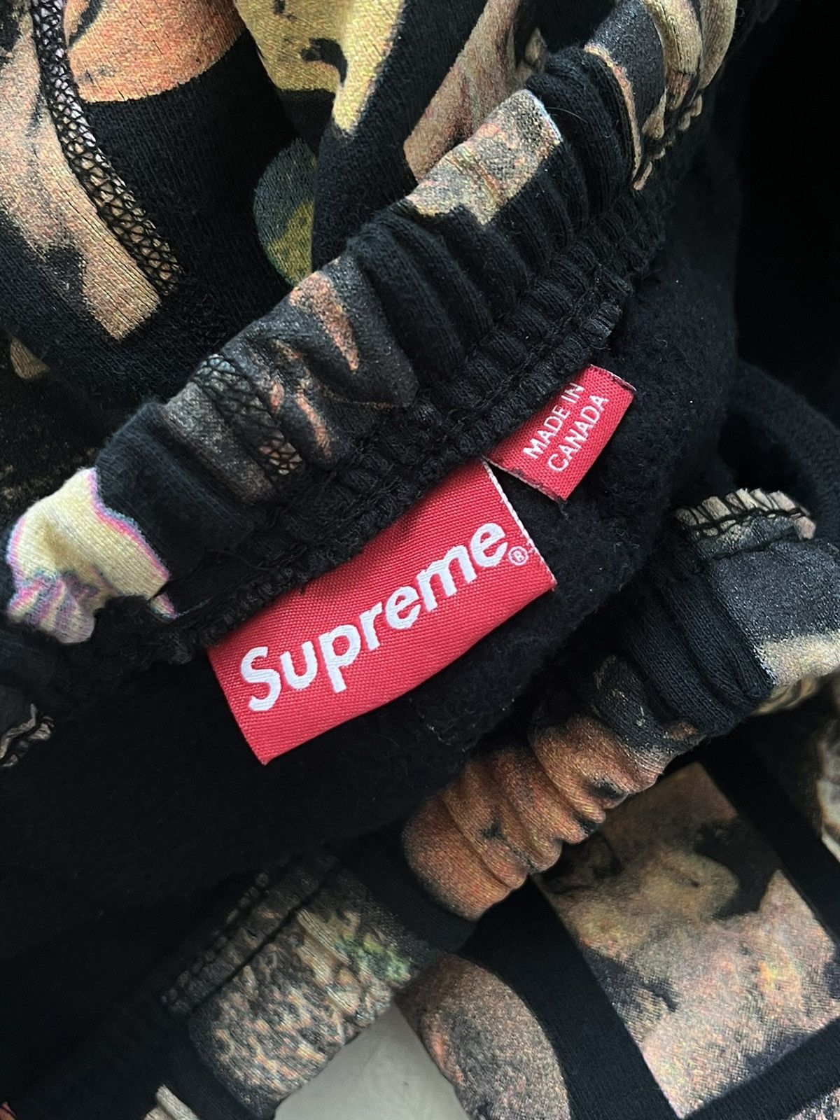 Supreme F/W 2017 Supreme - Thrills sweatpants (Small) Size US 30 / EU 46 - 8 Thumbnail