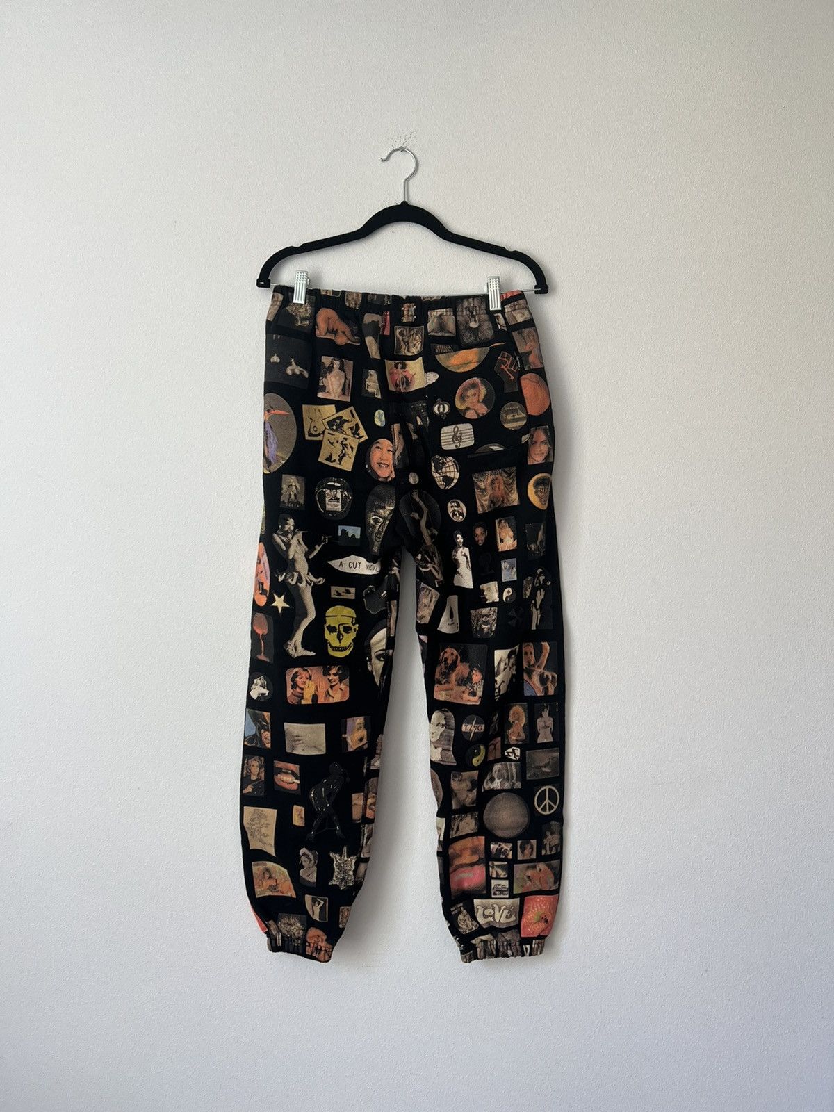 Supreme F/W 2017 Supreme - Thrills sweatpants (Small) Size US 30 / EU 46 - 6 Thumbnail
