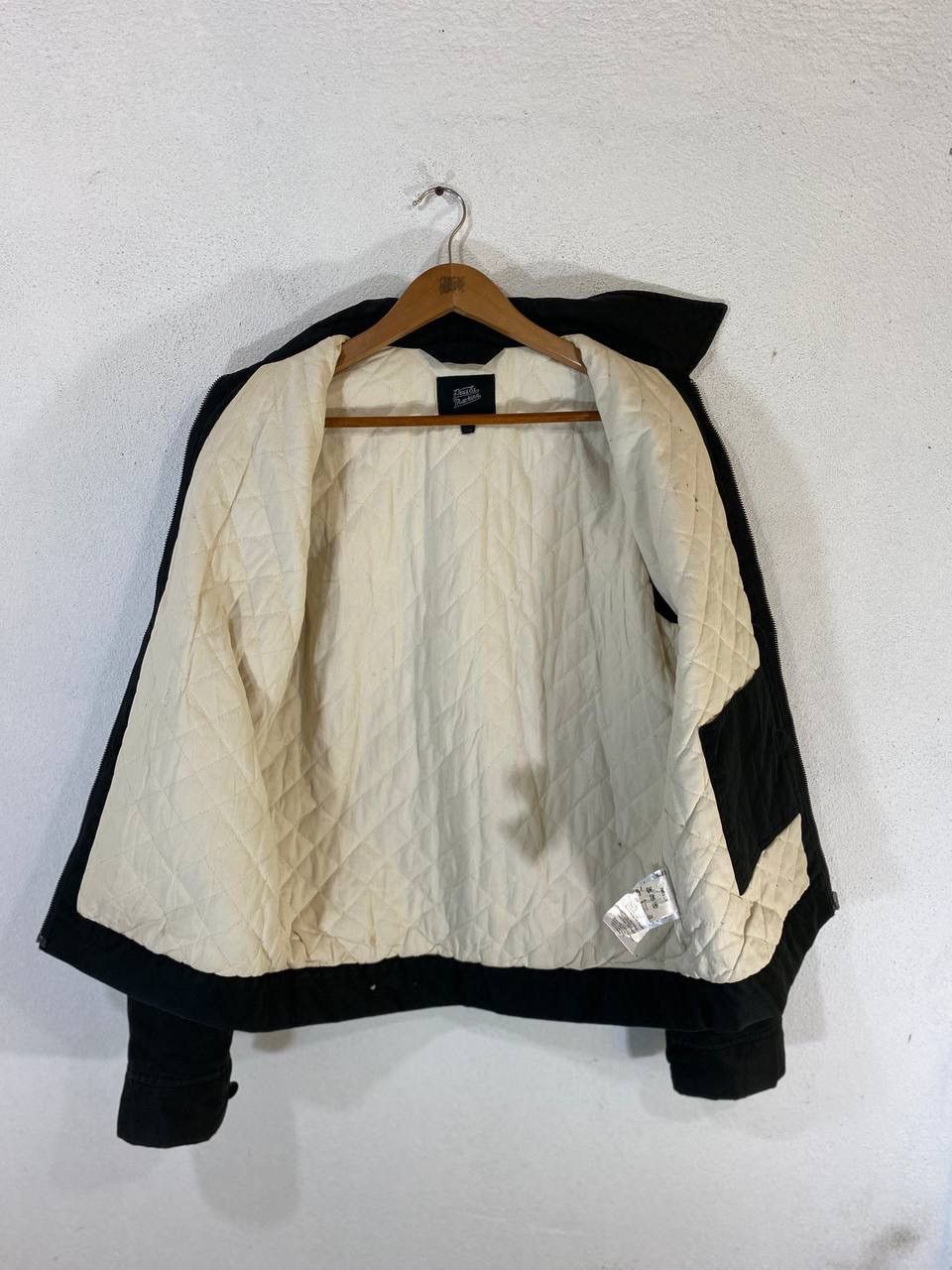 Deus Ex Machina Deus Ex Machina Black Jacket quilted lining Size US S / EU 44-46 / 1 - 3 Thumbnail