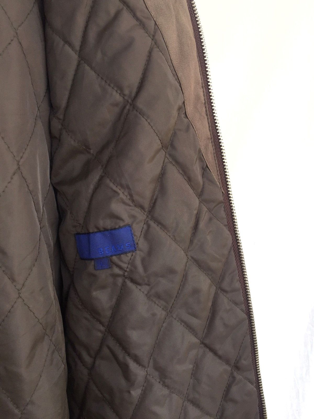 Beams Plus OG Beams + 🇯🇵 Twin Tipped Oversized Coach Jacket Size US L / EU 52-54 / 3 - 6 Thumbnail