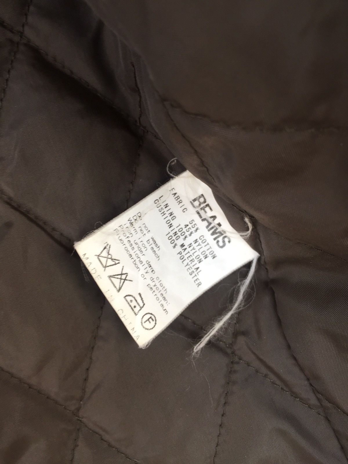 Beams Plus OG Beams + 🇯🇵 Twin Tipped Oversized Coach Jacket Size US L / EU 52-54 / 3 - 7 Thumbnail