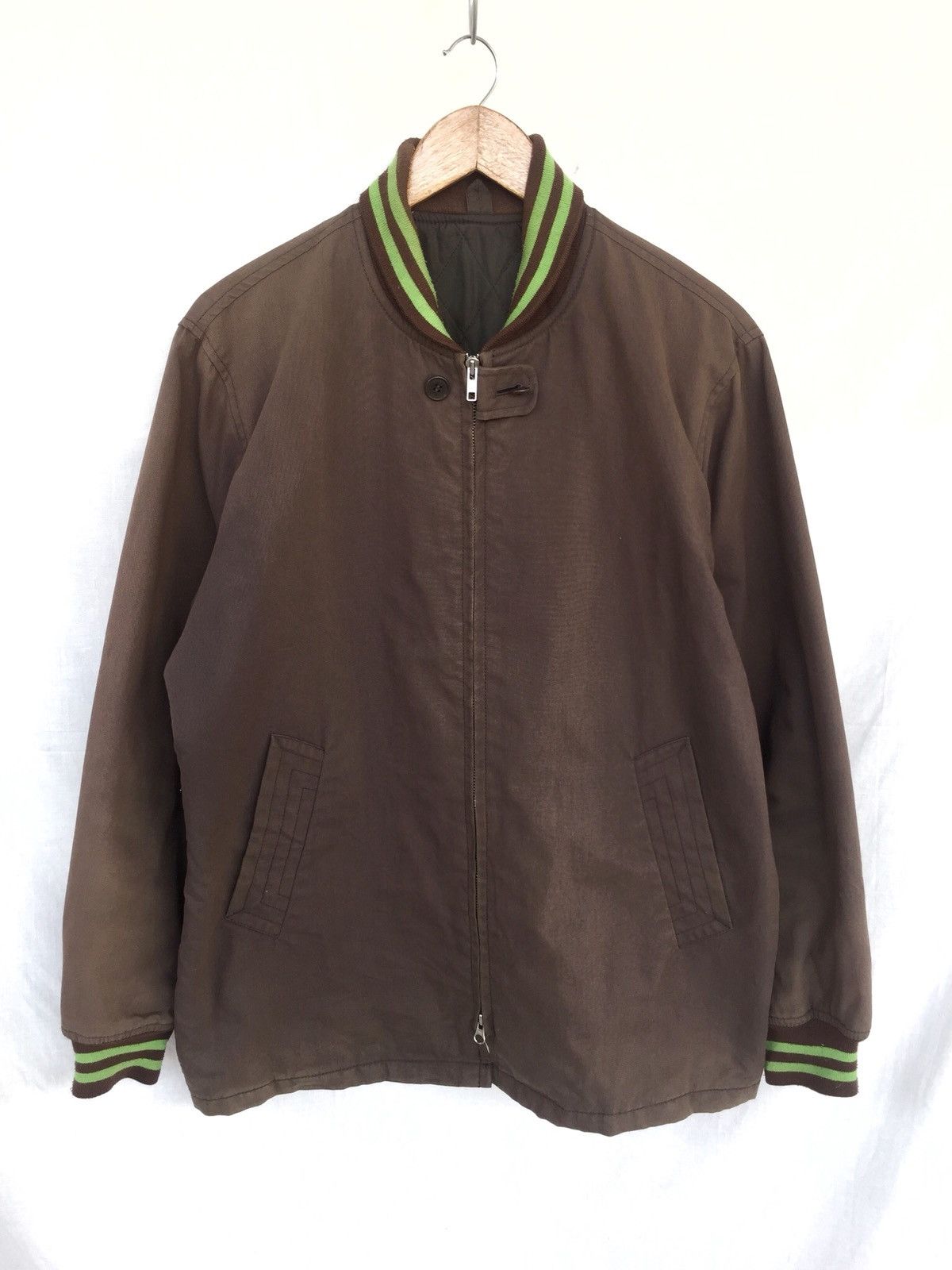 Beams Plus OG Beams + 🇯🇵 Twin Tipped Oversized Coach Jacket Size US L / EU 52-54 / 3 - 2 Thumbnail