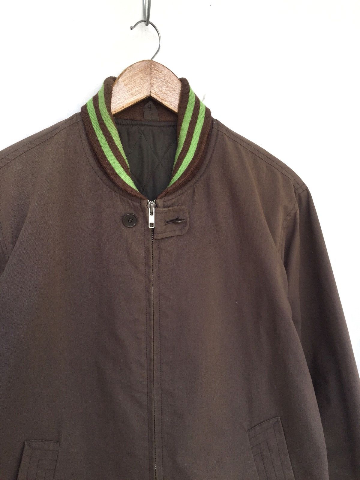 Beams Plus OG Beams + 🇯🇵 Twin Tipped Oversized Coach Jacket Size US L / EU 52-54 / 3 - 1 Thumbnail