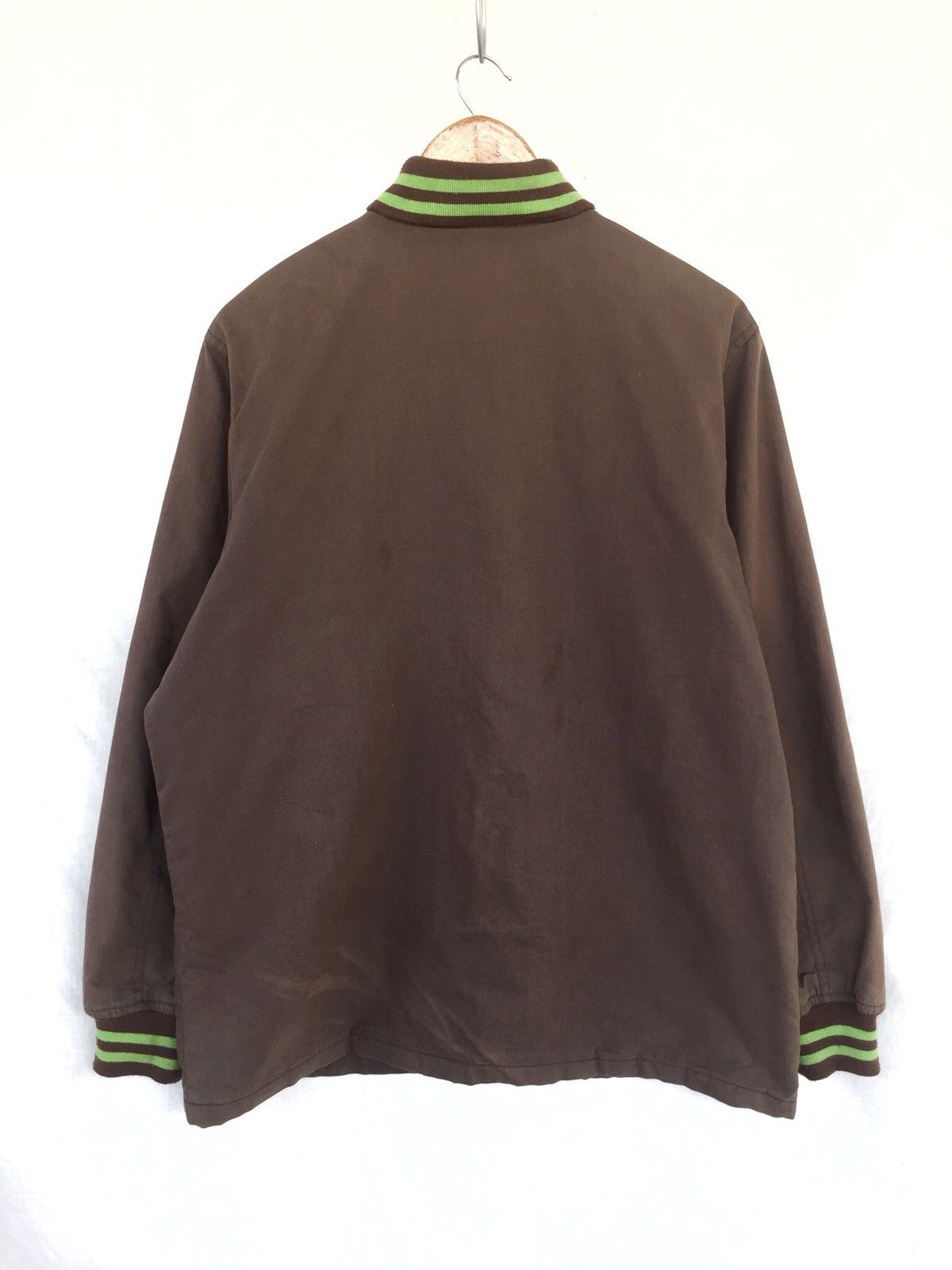Beams Plus OG Beams + 🇯🇵 Twin Tipped Oversized Coach Jacket Size US L / EU 52-54 / 3 - 4 Thumbnail
