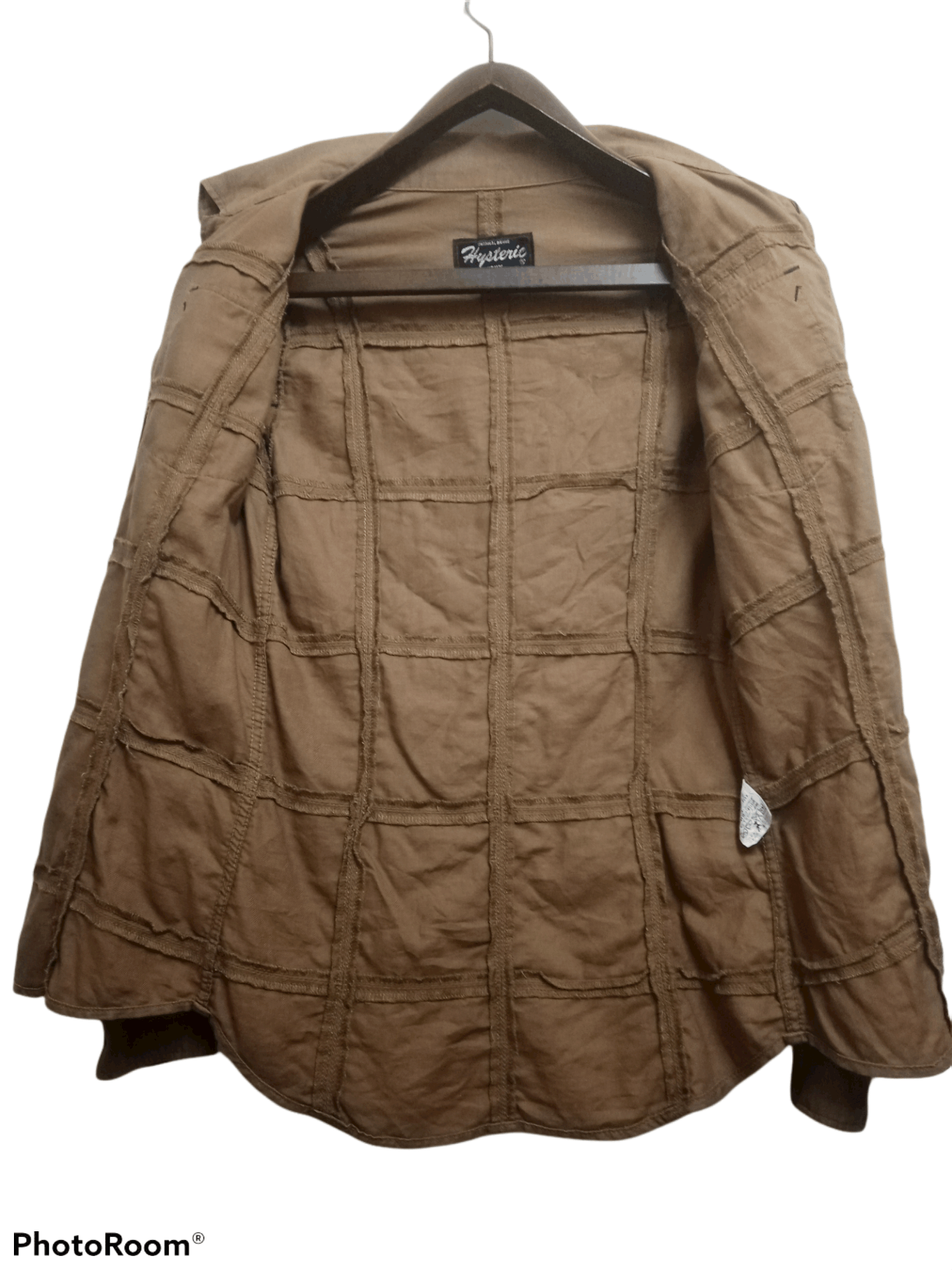 Hysteric Glamour × Japanese Brand Vintage Hysteric Glamour Nice Style Jacket Size US S / EU 44-46 / 1 - 4 Thumbnail