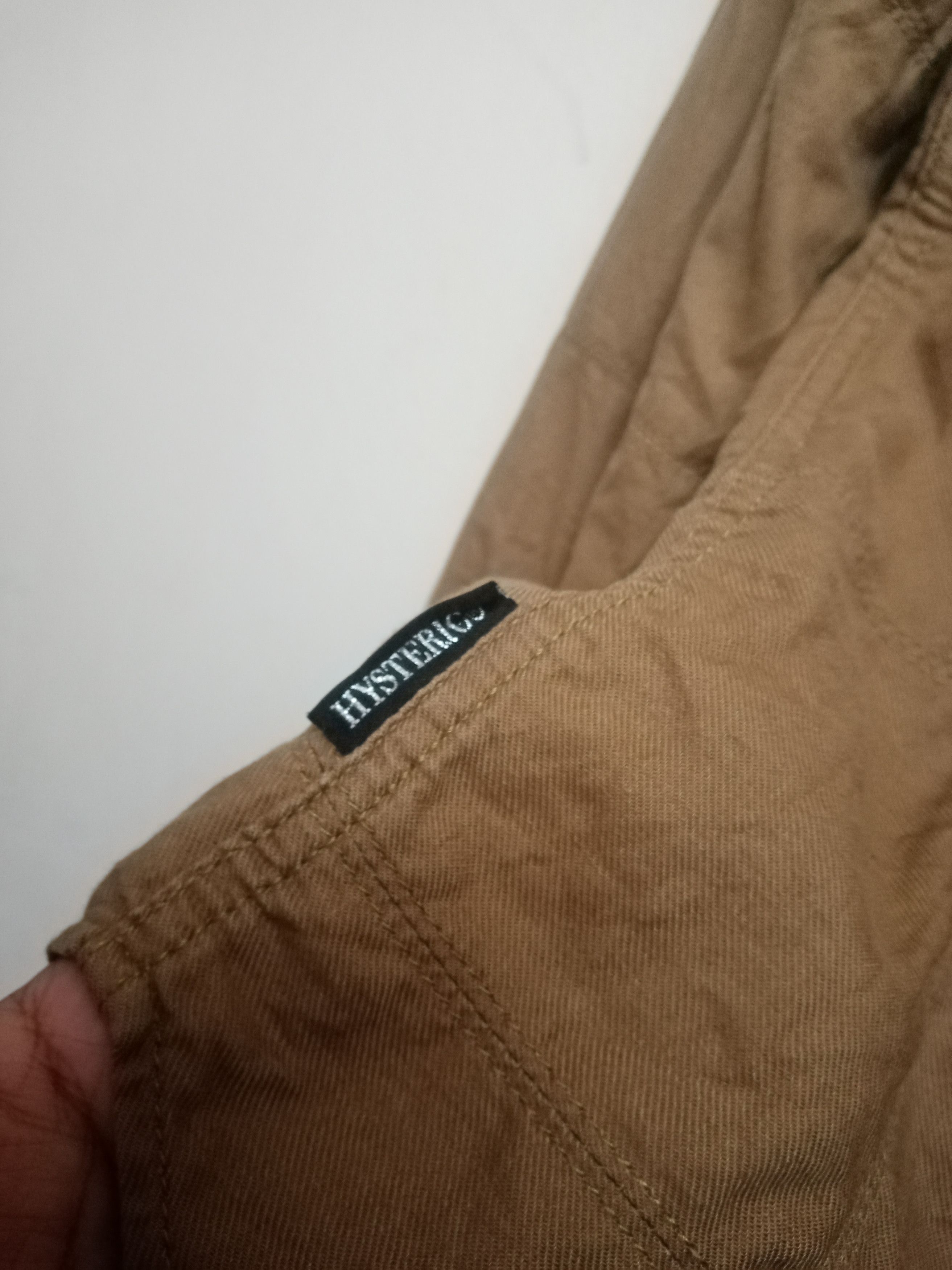 Hysteric Glamour × Japanese Brand Vintage Hysteric Glamour Nice Style Jacket Size US S / EU 44-46 / 1 - 9 Thumbnail