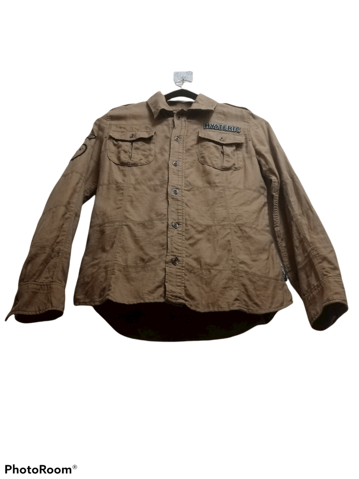 Hysteric Glamour × Japanese Brand Vintage Hysteric Glamour Nice Style Jacket Size US S / EU 44-46 / 1 - 3 Thumbnail