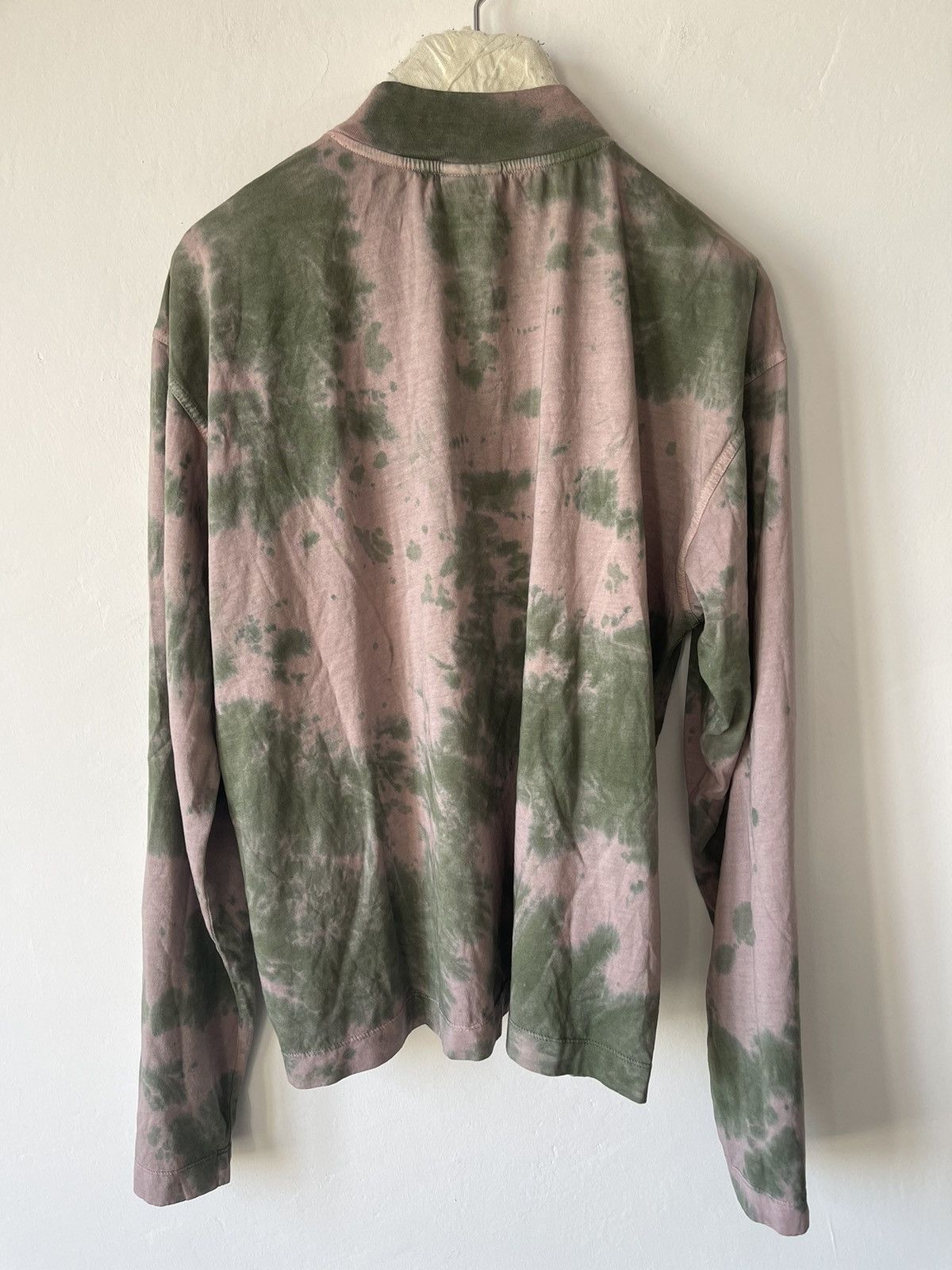 Dries Van Noten Dries Van Noten tie dyed long sleeve t-shirt Size US M / EU 48-50 / 2 - 3 Thumbnail