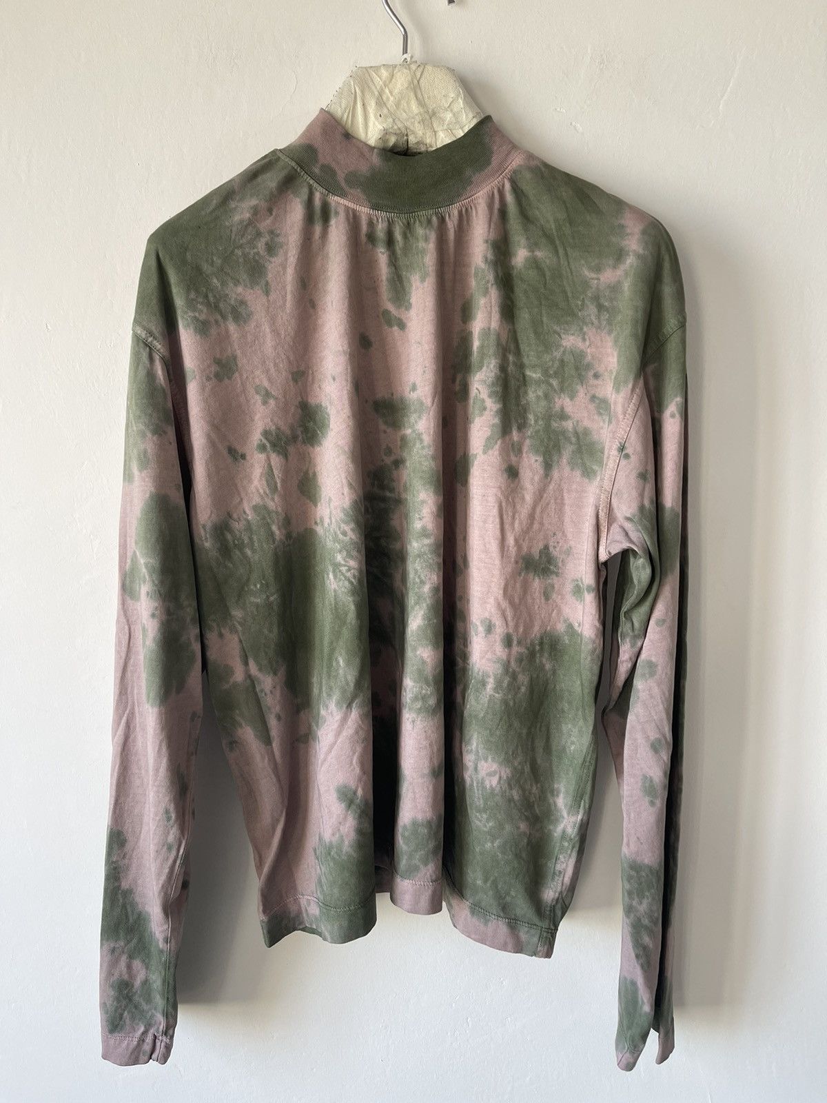 Dries Van Noten Dries Van Noten tie dyed long sleeve t-shirt Size US M / EU 48-50 / 2 - 2 Thumbnail