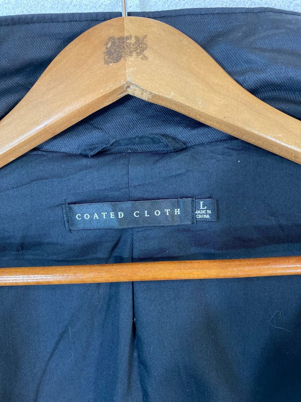 Japanese Brand Uniqlo Coated Cloth Jacket Nice Design Size US L / EU 52-54 / 3 - 8 Thumbnail