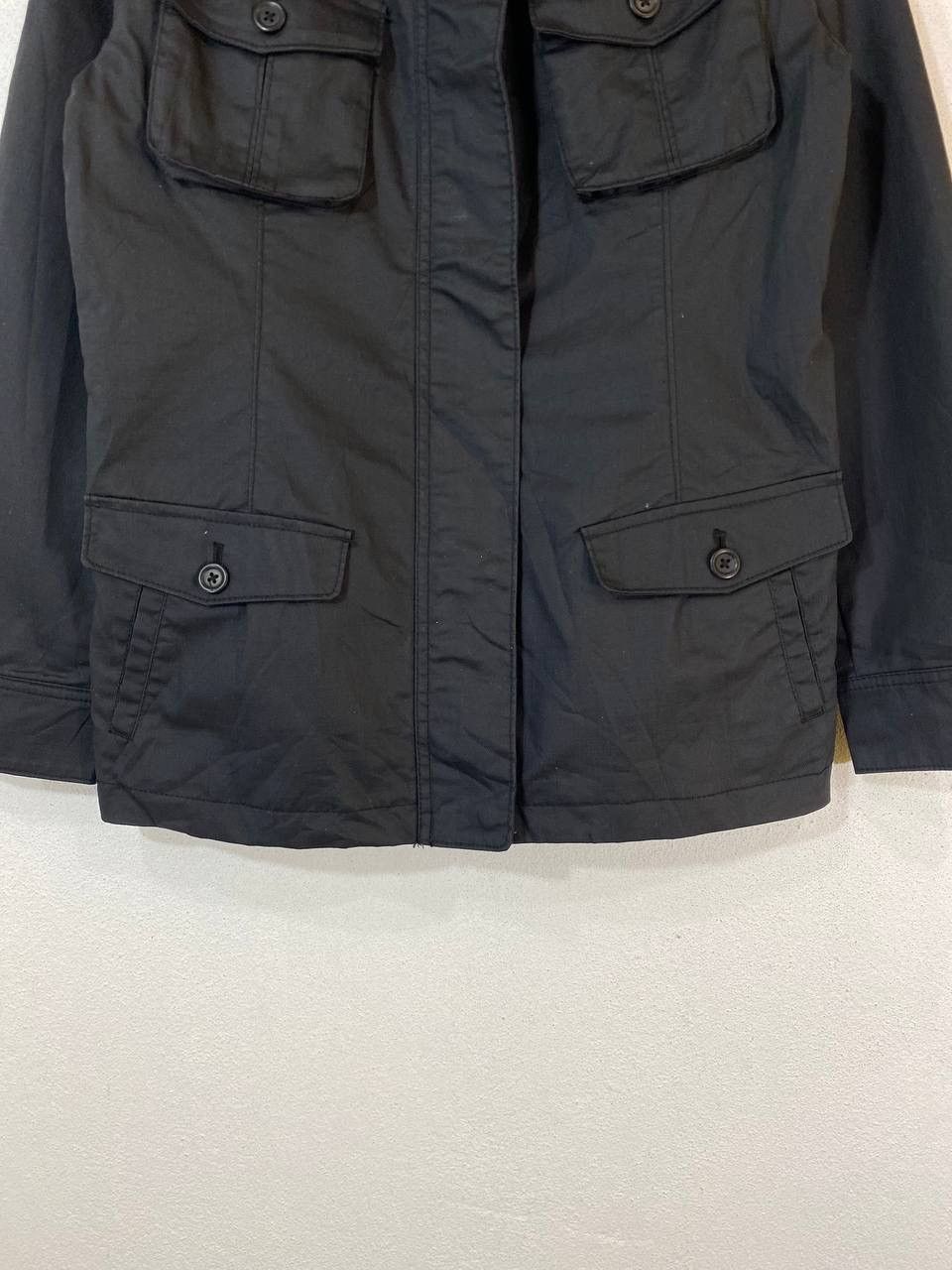 Japanese Brand Uniqlo Coated Cloth Jacket Nice Design Size US L / EU 52-54 / 3 - 5 Thumbnail