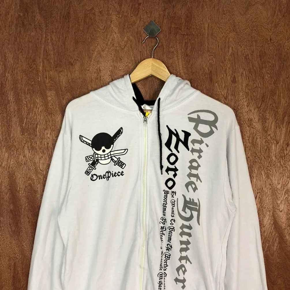 Anime DLL One Piece pirate hunter zoro sweater Hoodies #2143DL Size US L / EU 52-54 / 3 - 17 Thumbnail