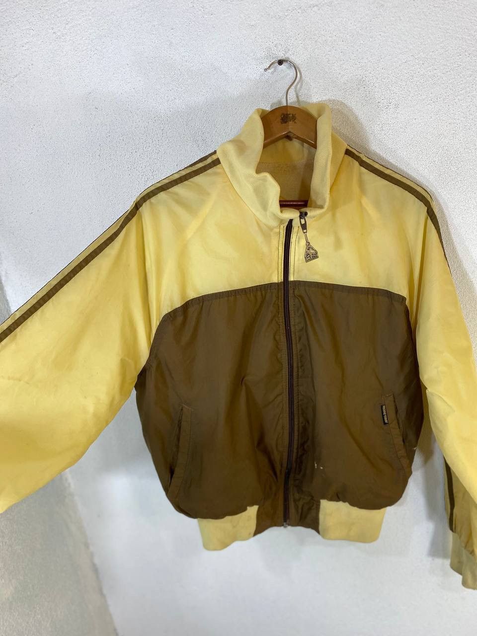 Pacific Trail Vintage Pacific Trial Windbreaker Velvet Lining Size US M / EU 48-50 / 2 - 4 Thumbnail