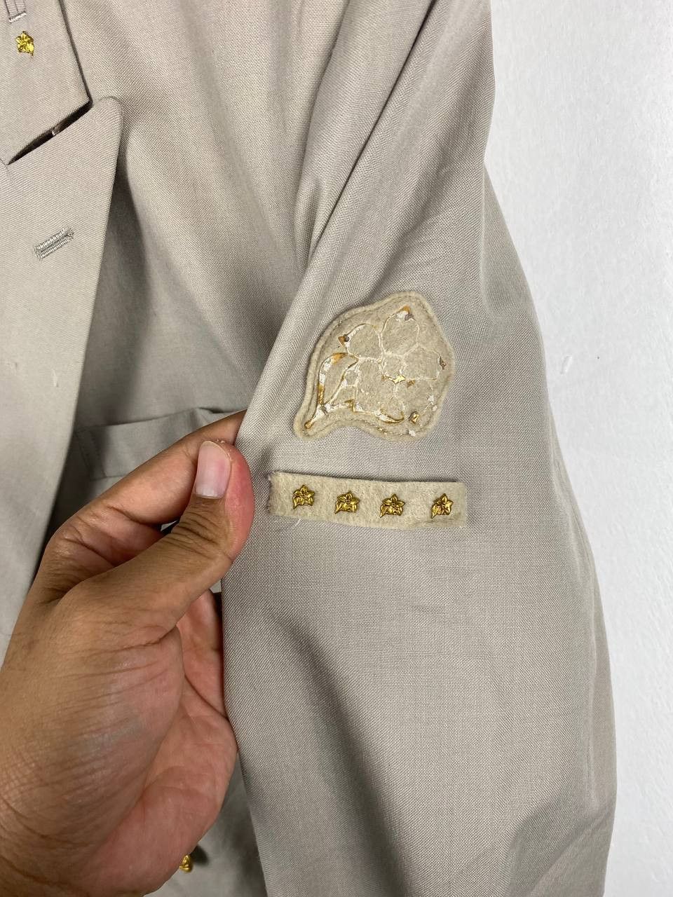 Yohji Yamamoto yohji yamamoto central japan railway station coat Size US M / EU 48-50 / 2 - 6 Thumbnail