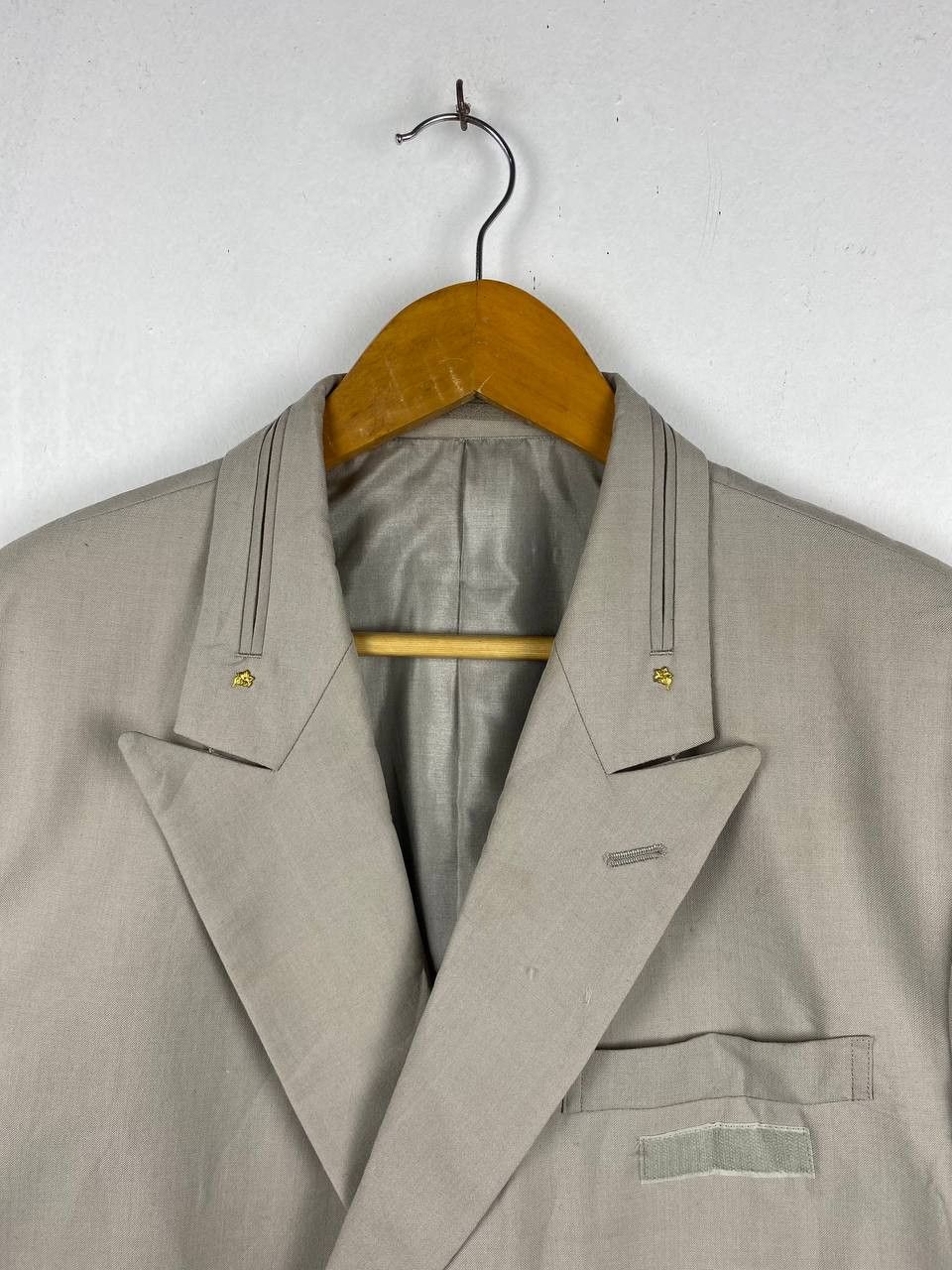 Yohji Yamamoto yohji yamamoto central japan railway station coat Size US M / EU 48-50 / 2 - 2 Thumbnail