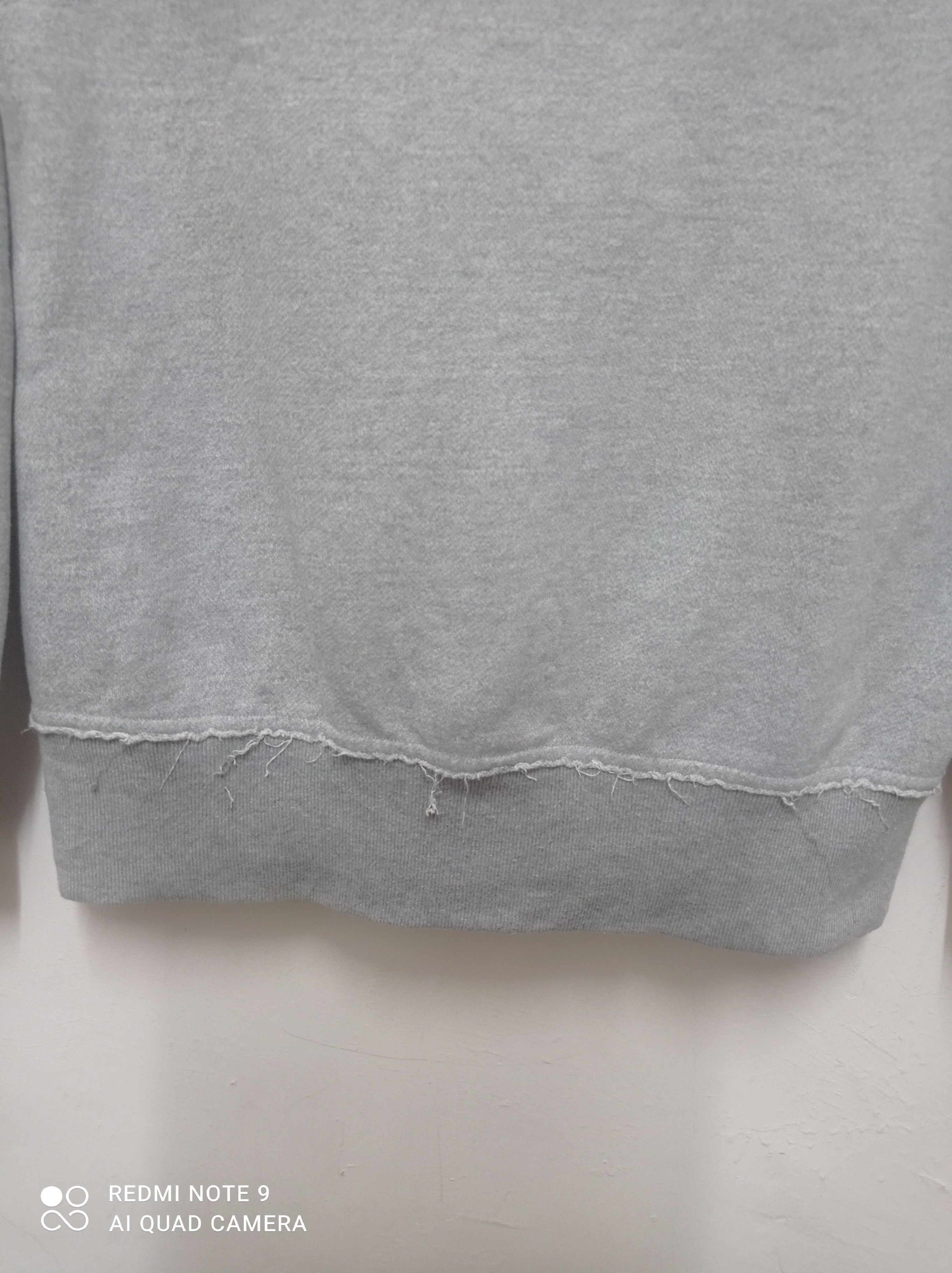 Hysteric Glamour Vintage Hysteric Glamour Sweatshirts punk Style Size M / US 6-8 / IT 42-44 - 4 Thumbnail