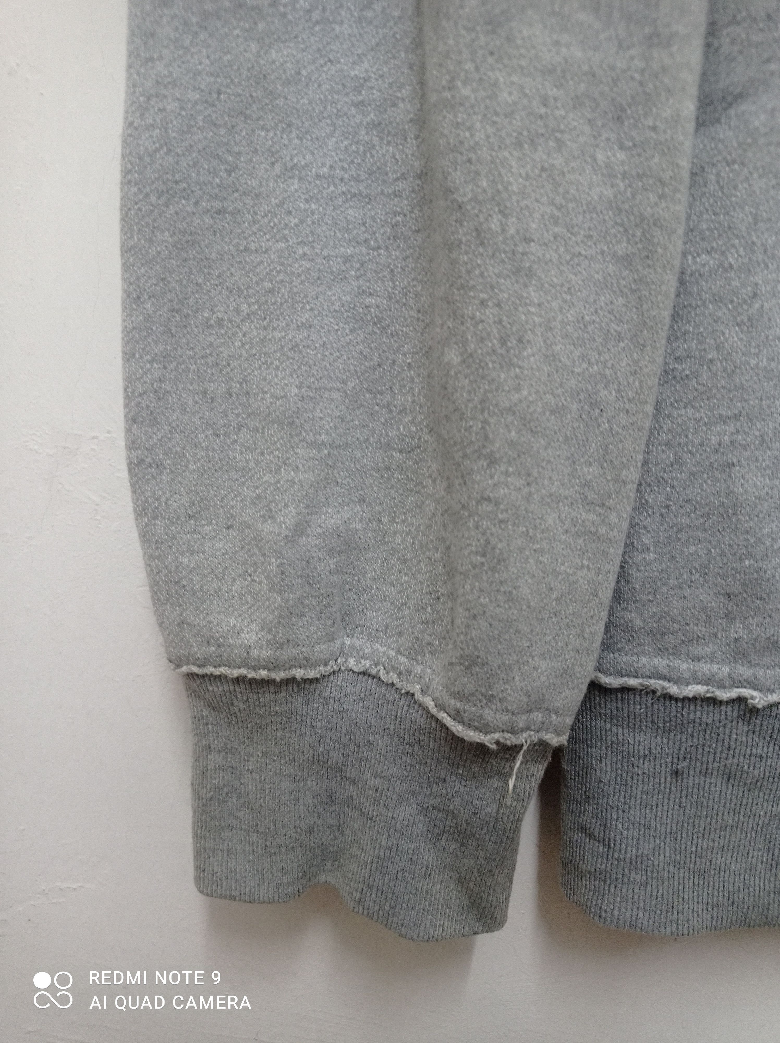 Hysteric Glamour Vintage Hysteric Glamour Sweatshirts punk Style Size M / US 6-8 / IT 42-44 - 5 Thumbnail