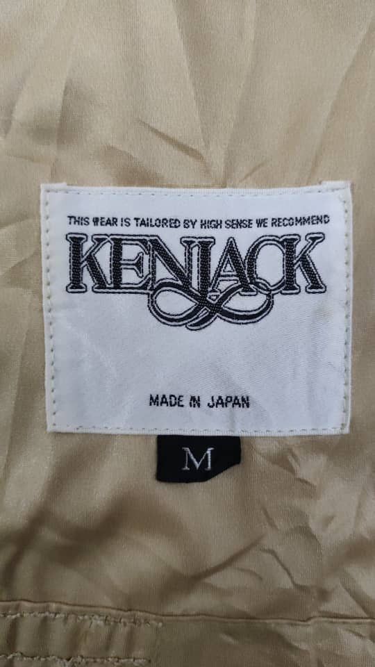 Vintage Vintage Ladies Jacket Rolling Stone Patch Size S / US 4 / IT 40 - 5 Thumbnail