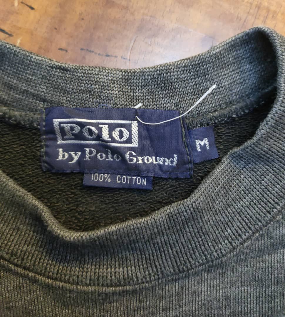 Polo Ralph Lauren ❎ Vintage Polo Bear By Polo Ground Size US M / EU 48-50 / 2 - 3 Thumbnail