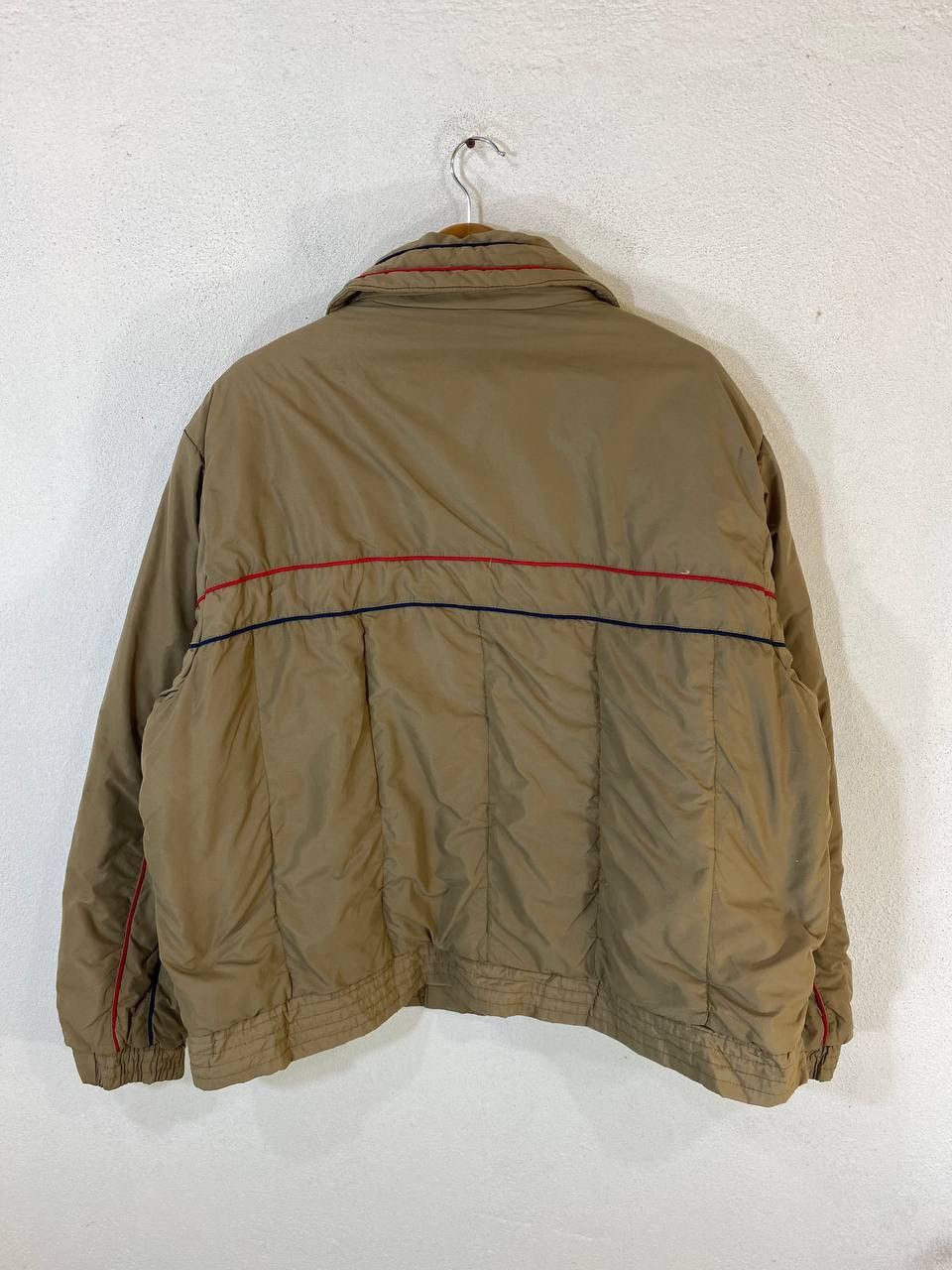 Vintage Vintage Retro Puffer ski Jacket Very Nice Design Size US L / EU 52-54 / 3 - 2 Thumbnail