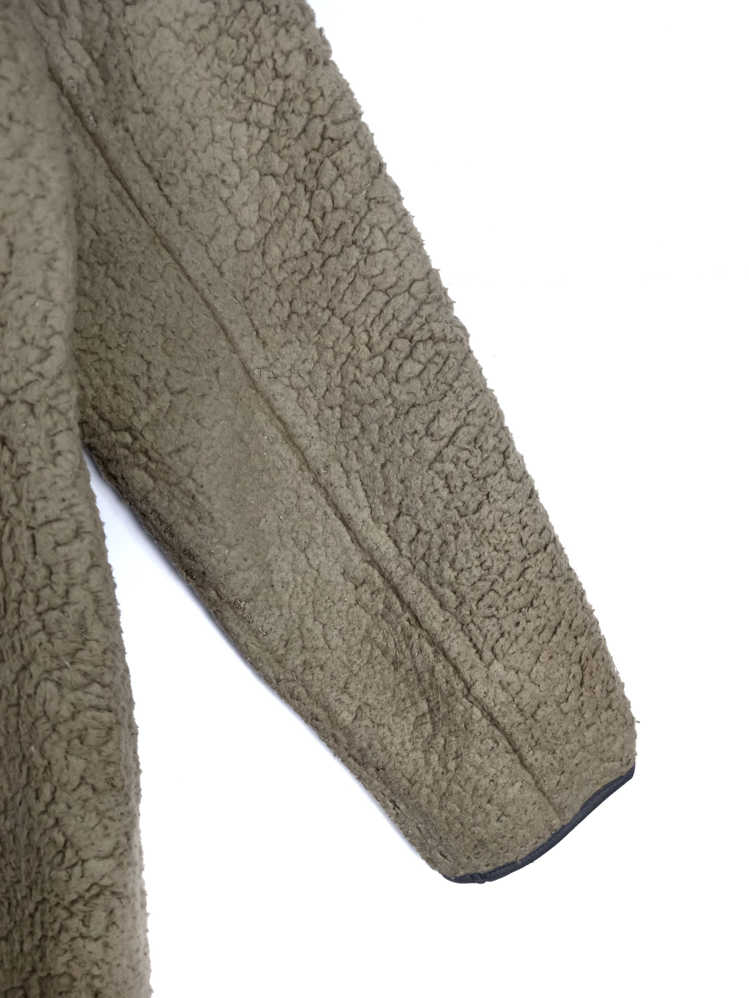 Japanese Brand × Undercover × Uniqlo Uniqlo Undercover Sherpa Cardigan Size US M / EU 48-50 / 2 - 7 Thumbnail